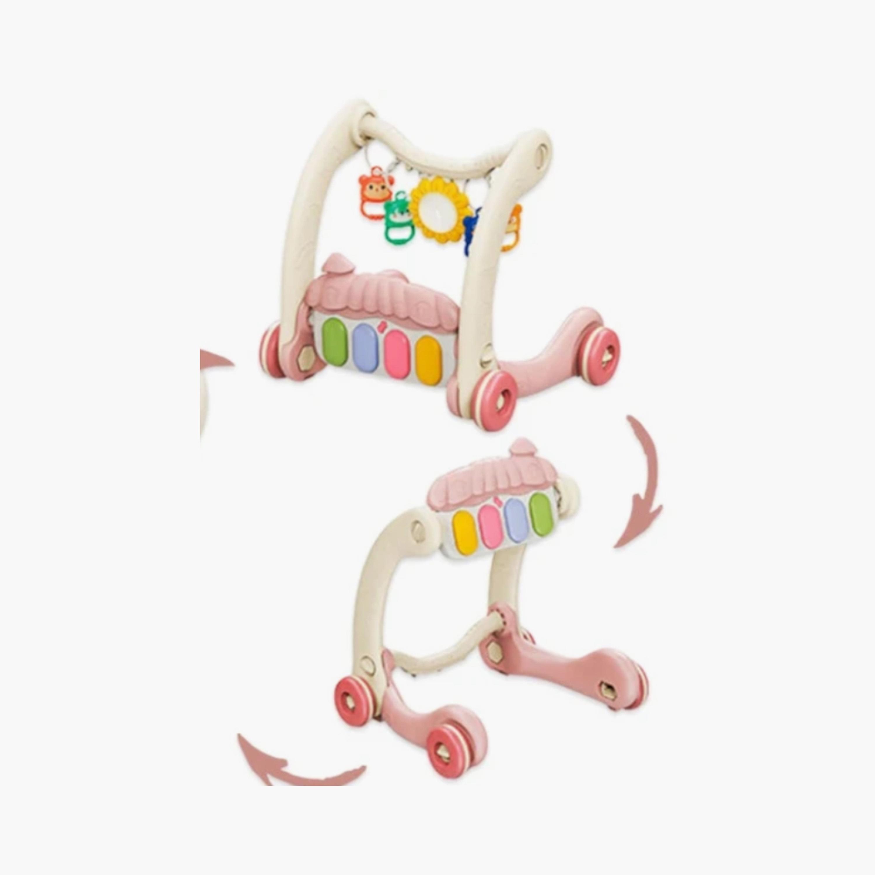Factory Price Daisy 3 in 1 Multifunctional Baby Walker-baby-infantactivity-walkers-image-3