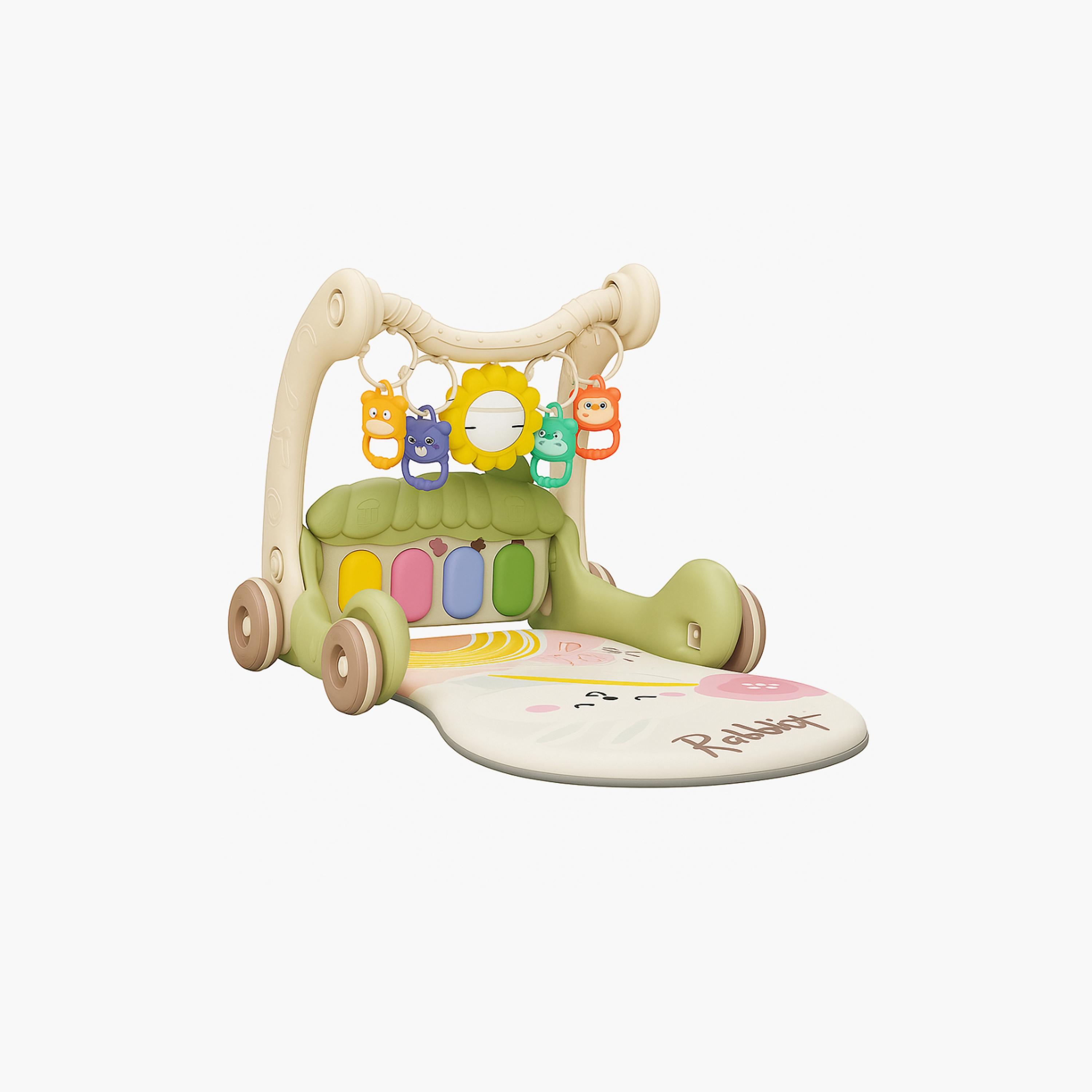 مشاية أطفال ديزي متعددة الوظائف 3 في 1 من فاكتوري برايس-baby-infantactivity-walkers-image-1