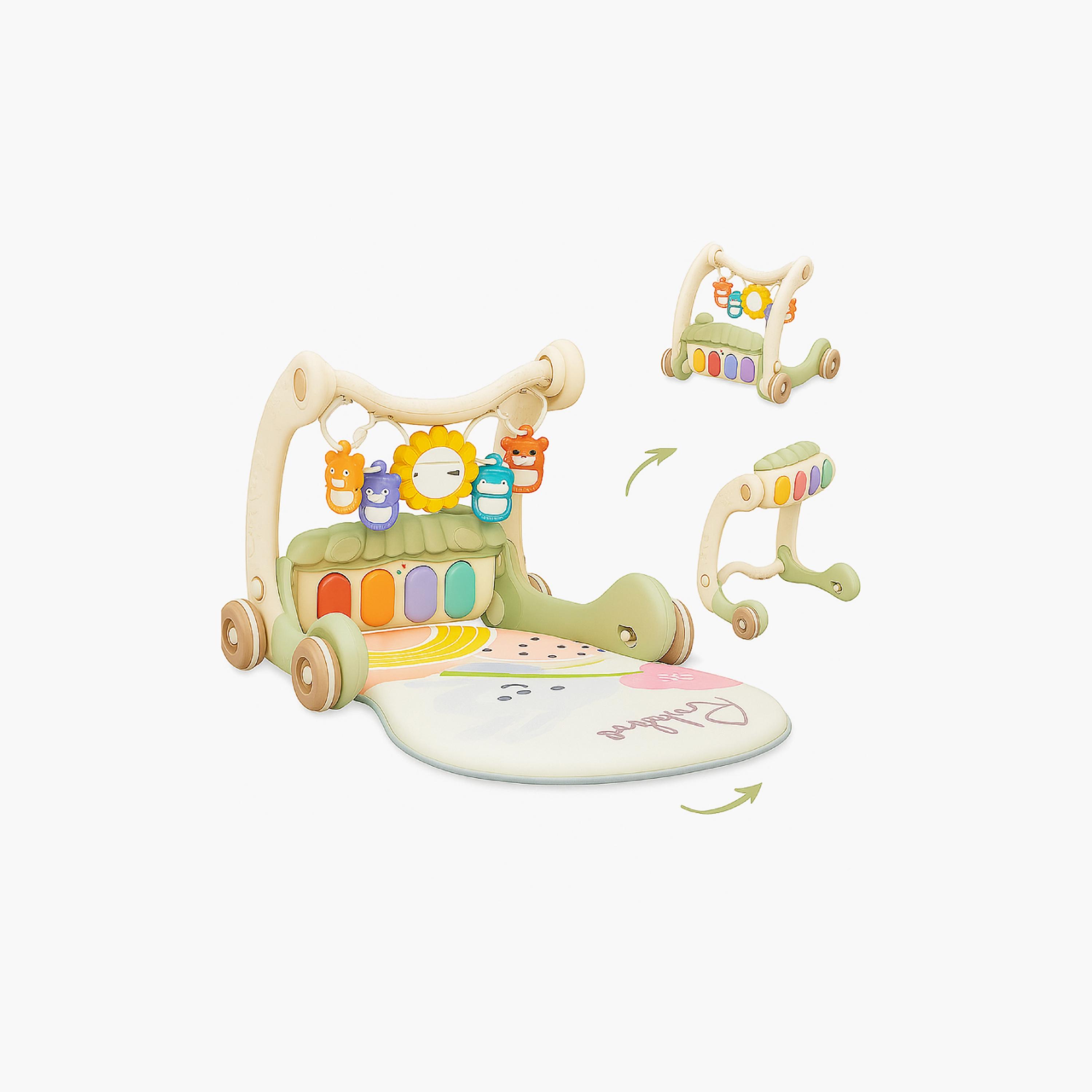 مشاية أطفال ديزي متعددة الوظائف 3 في 1 من فاكتوري برايس-baby-infantactivity-walkers-image-2