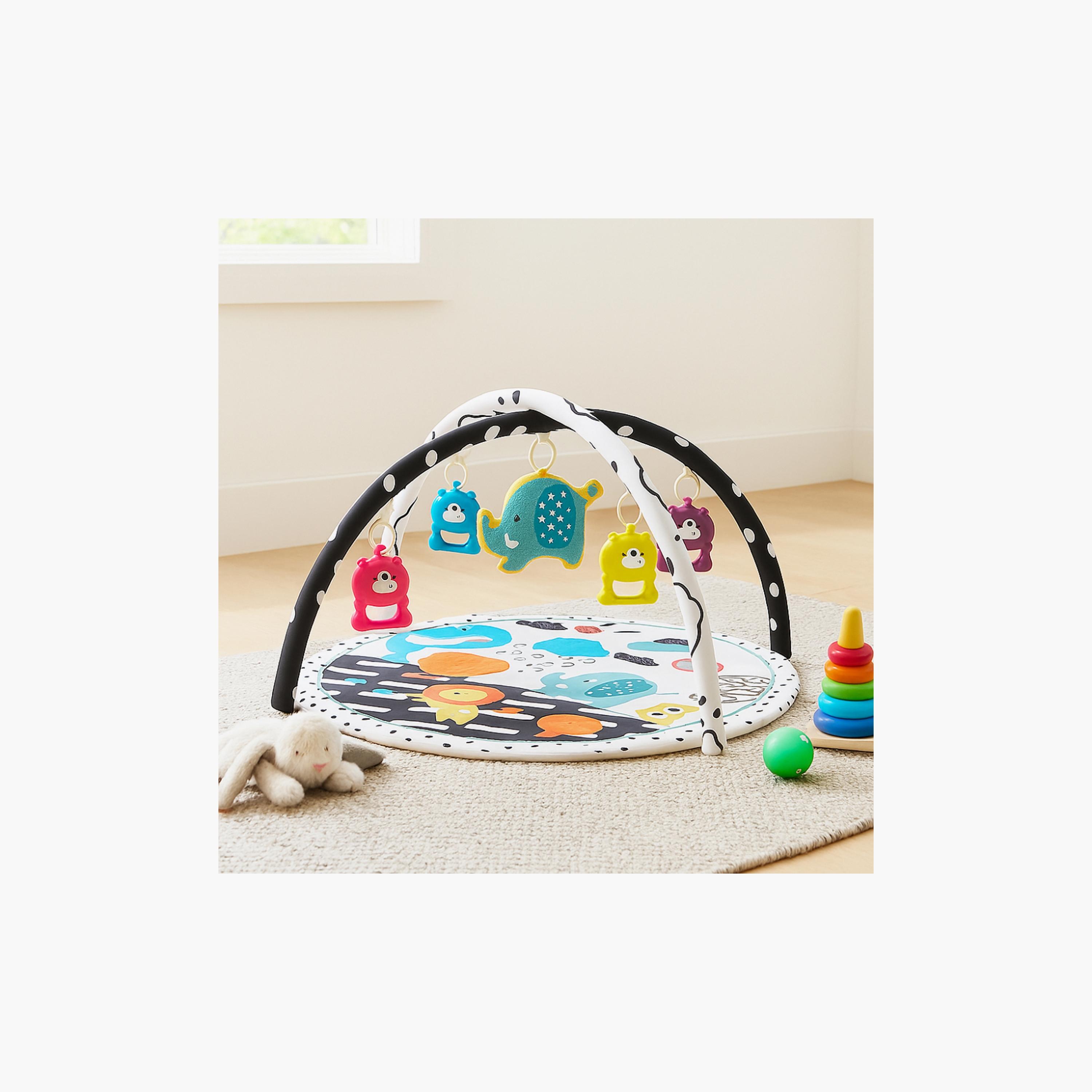 Factory Price Angel Baby Play Gym/Play Mat - A-baby-infantactivity-playgyms-image-3