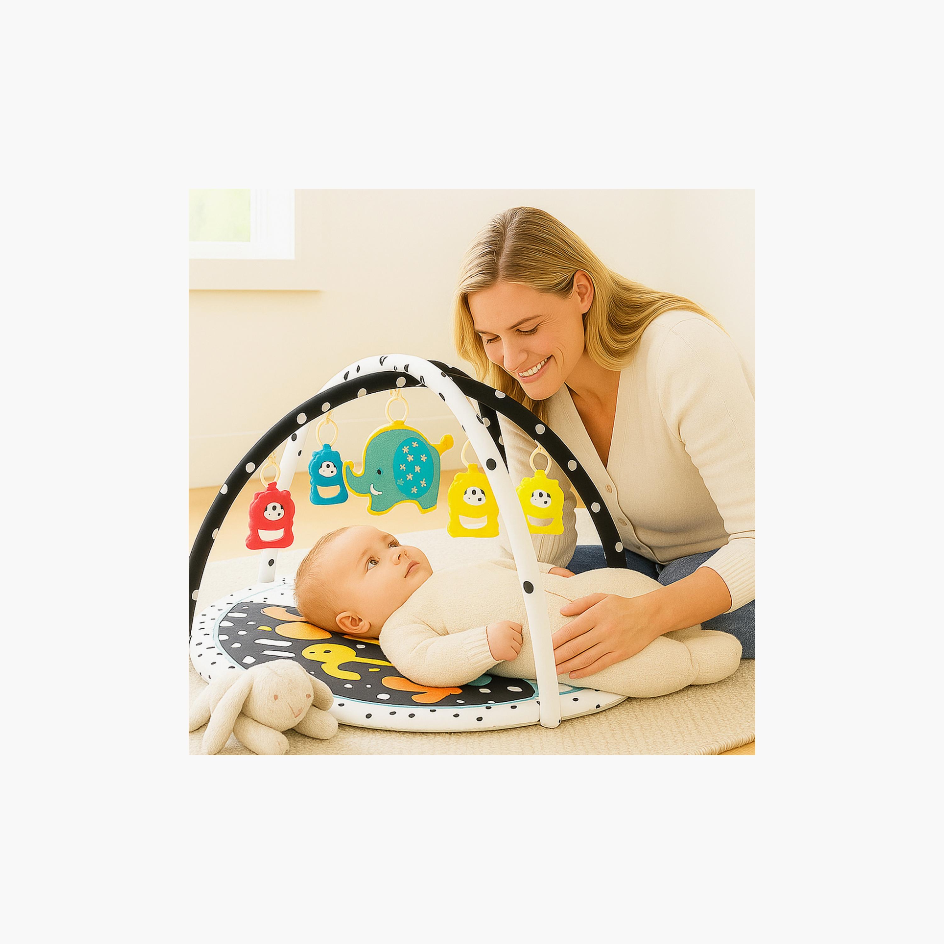 Factory Price Angel Baby Play Gym/Play Mat - A-baby-infantactivity-playgyms-image-5