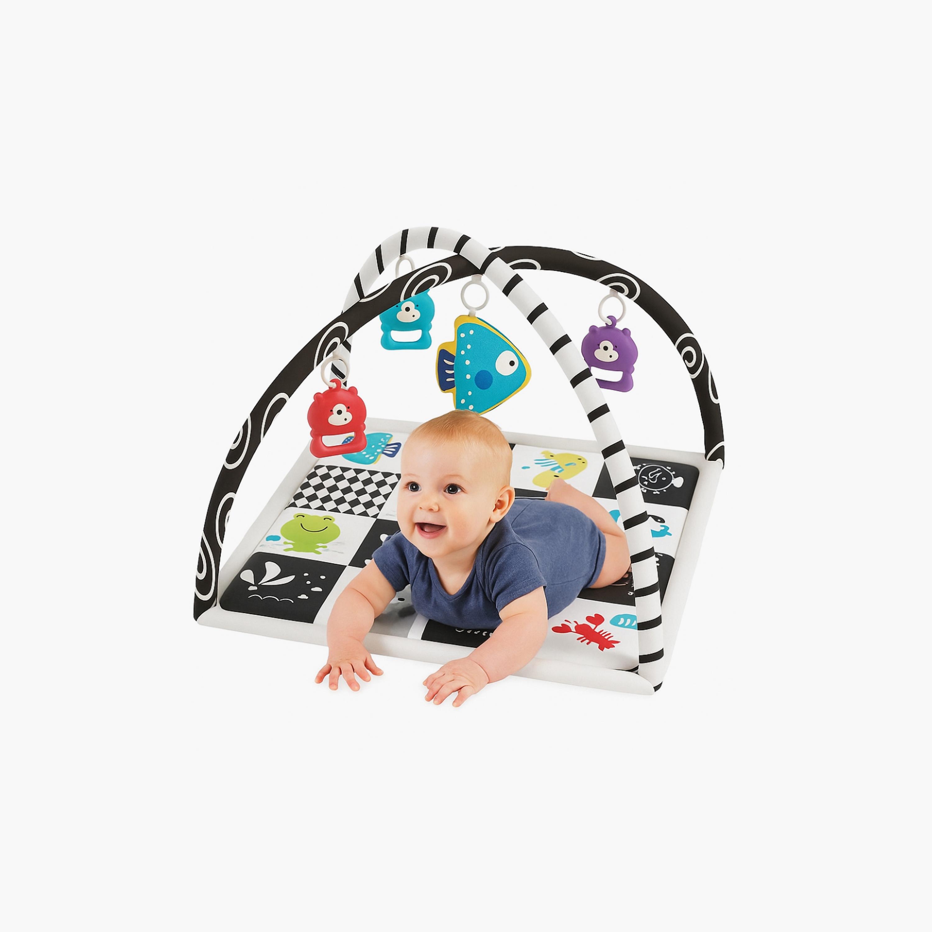 Factory Price Angel Baby Play Gym/Play Mat - B-baby-infantactivity-playgyms-image-2