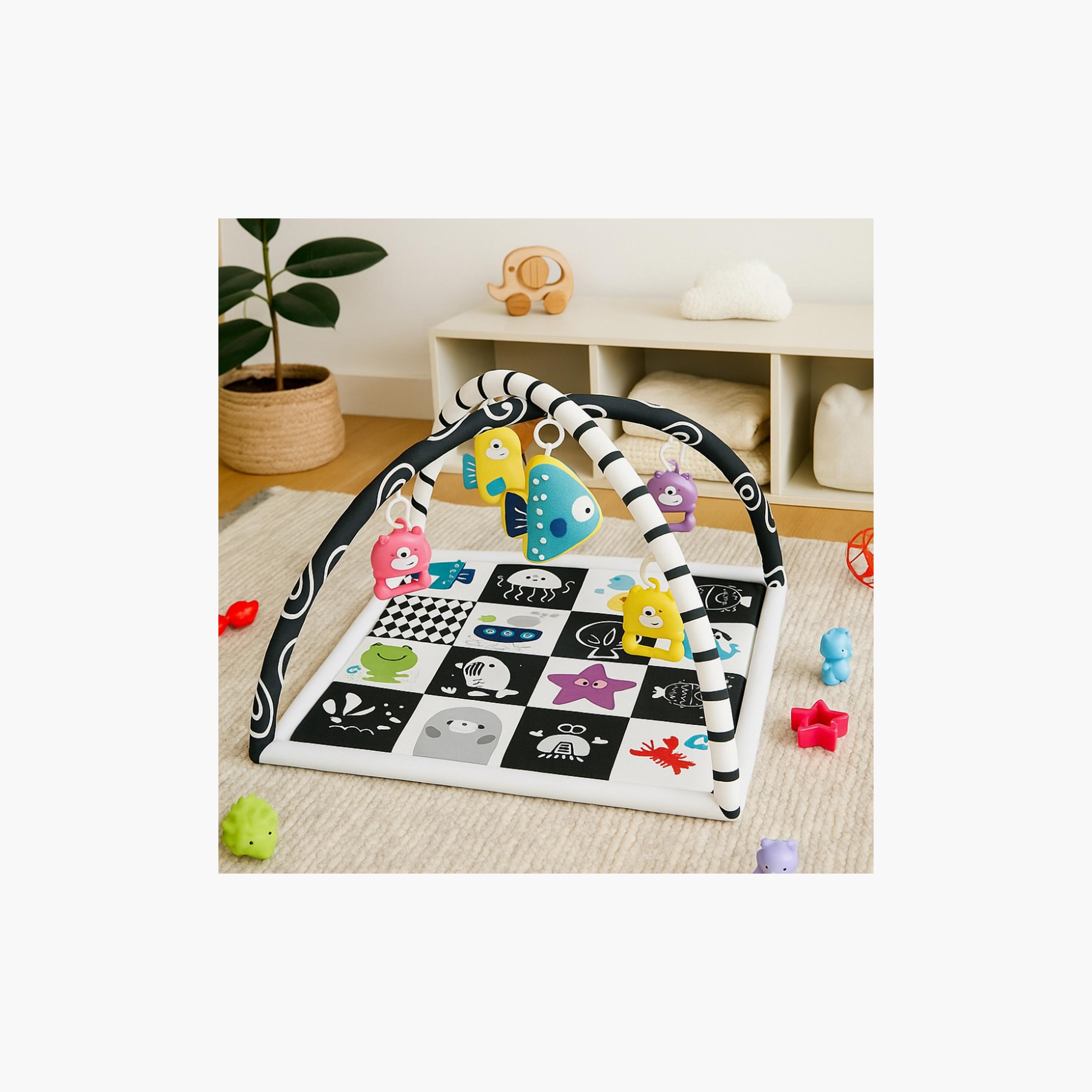 Factory Price Angel Baby Play Gym/Play Mat - B-baby-infantactivity-playgyms-image-3