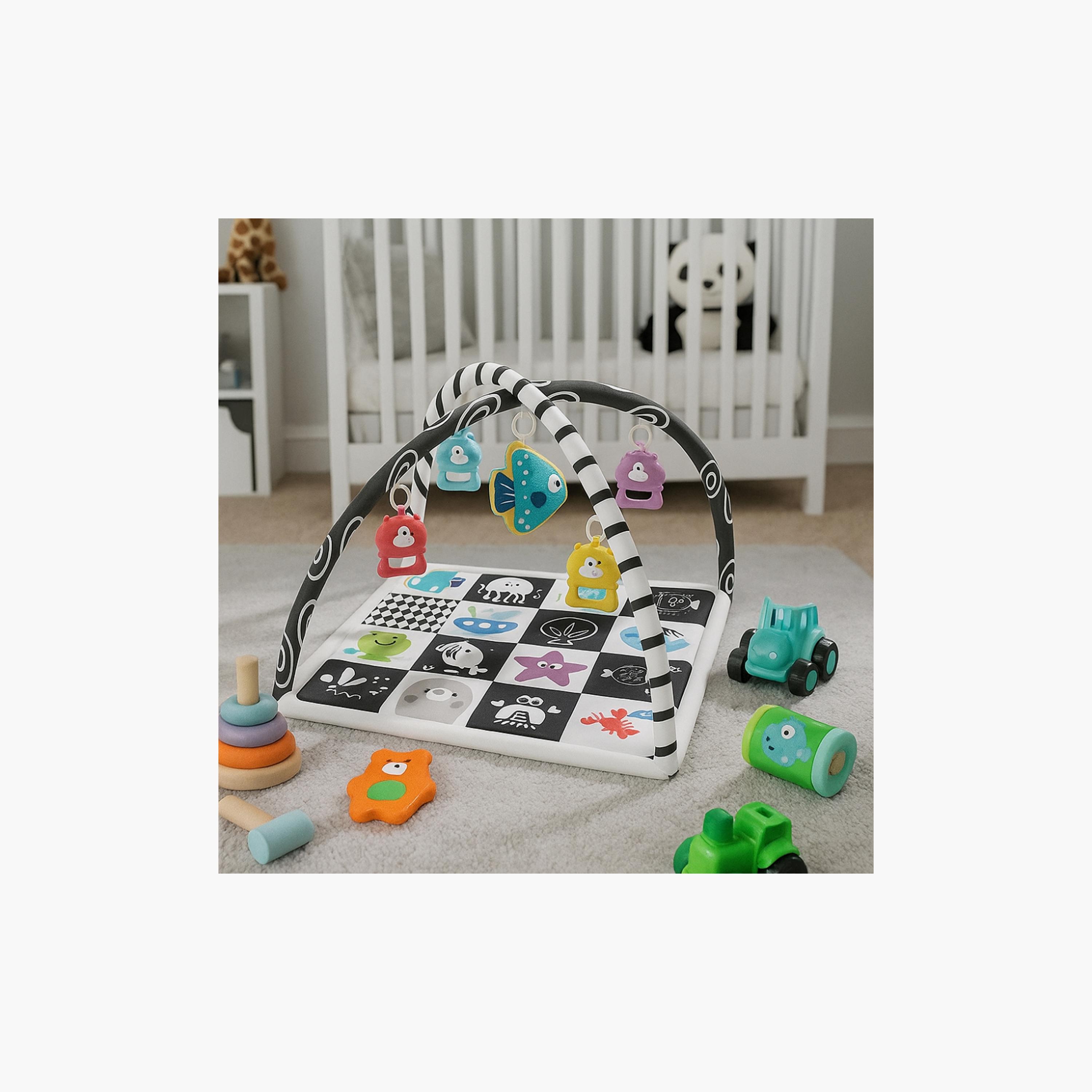 Factory Price Angel Baby Play Gym/Play Mat - B-baby-infantactivity-playgyms-image-4