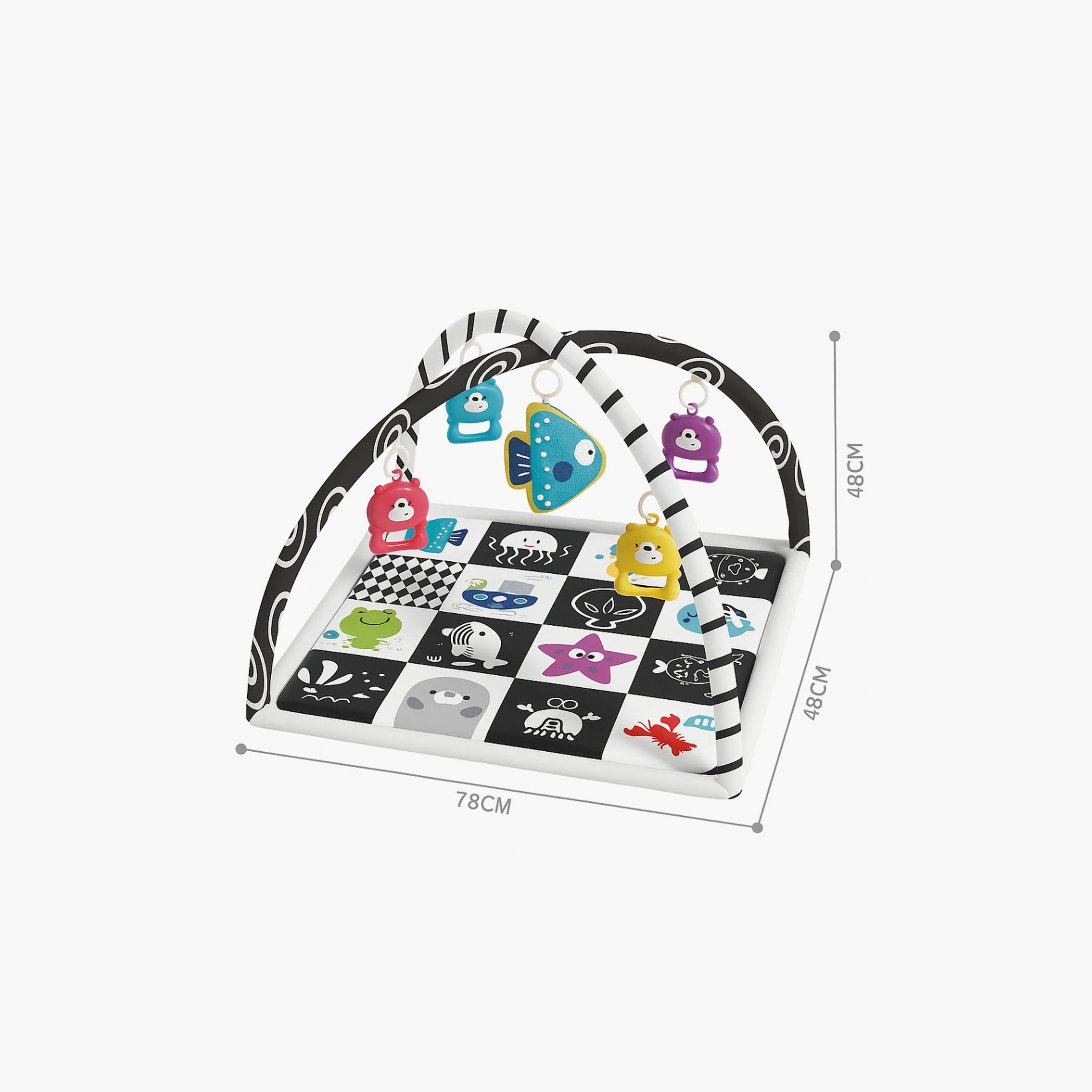 Factory Price Angel Baby Play Gym/Play Mat - B-baby-infantactivity-playgyms-image-5