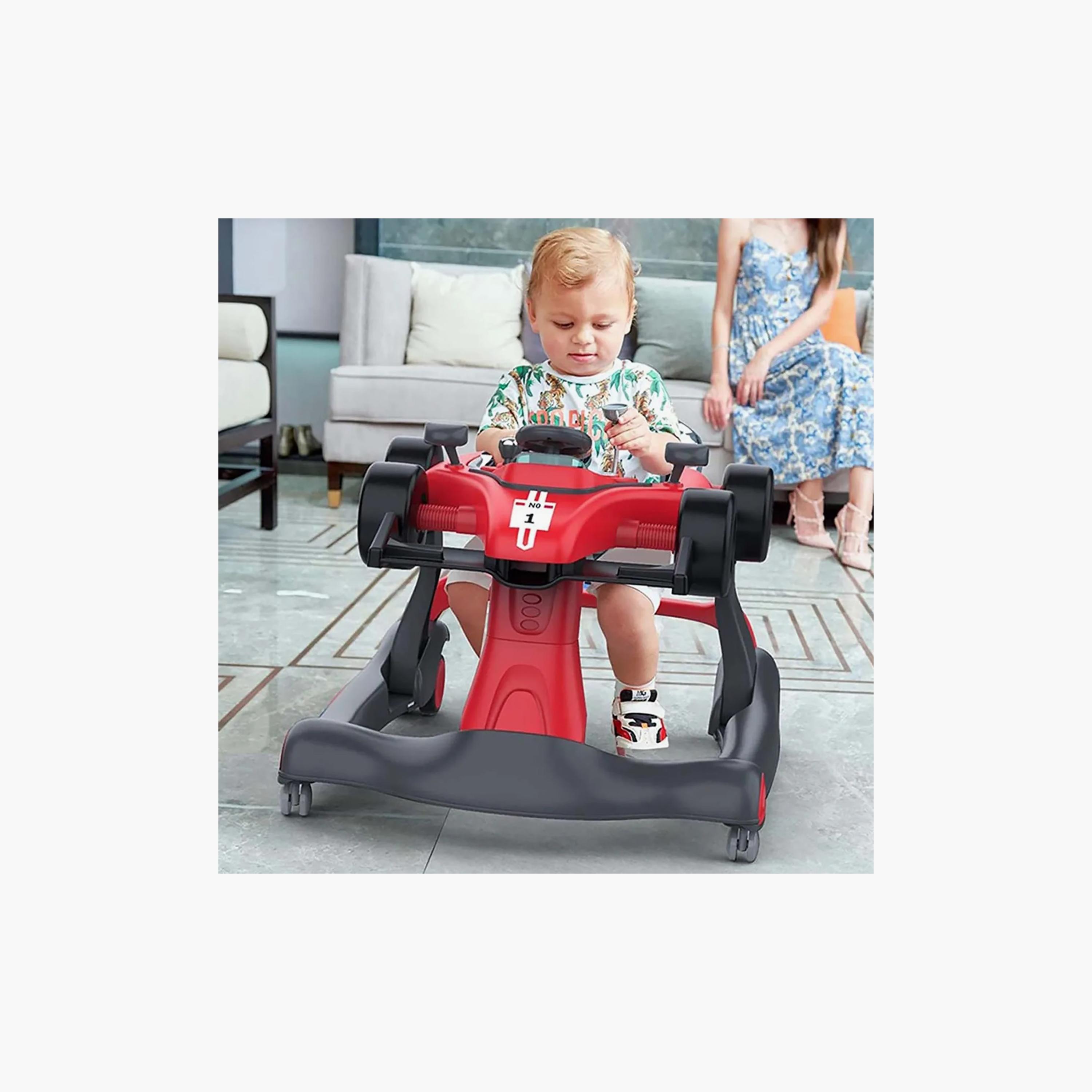 Factory Price Ryan 4 in 1 Safety Baby Car Walker with Music and Lights-baby-infantactivity-walkers-image-2