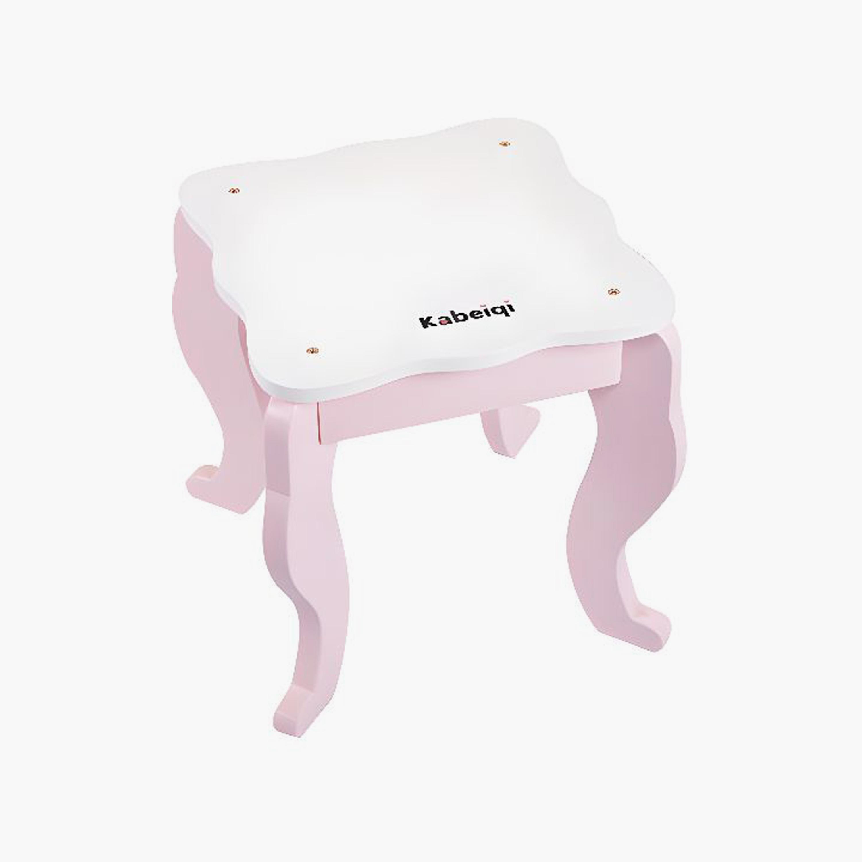 Factory Price Alice Kids Realistic Wooden Dressing Table-toys-roleplay-image-5
