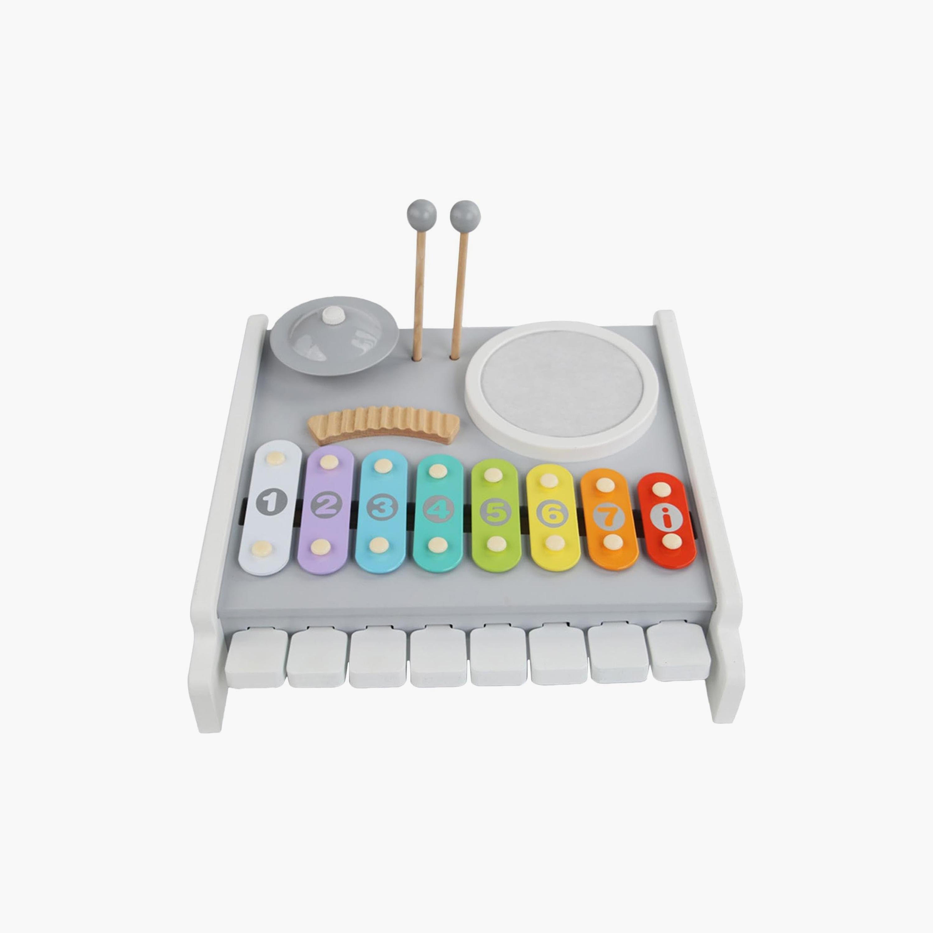 Factory Price Wooden Musical Play Set-toys-educational-musicaltoys-image-1