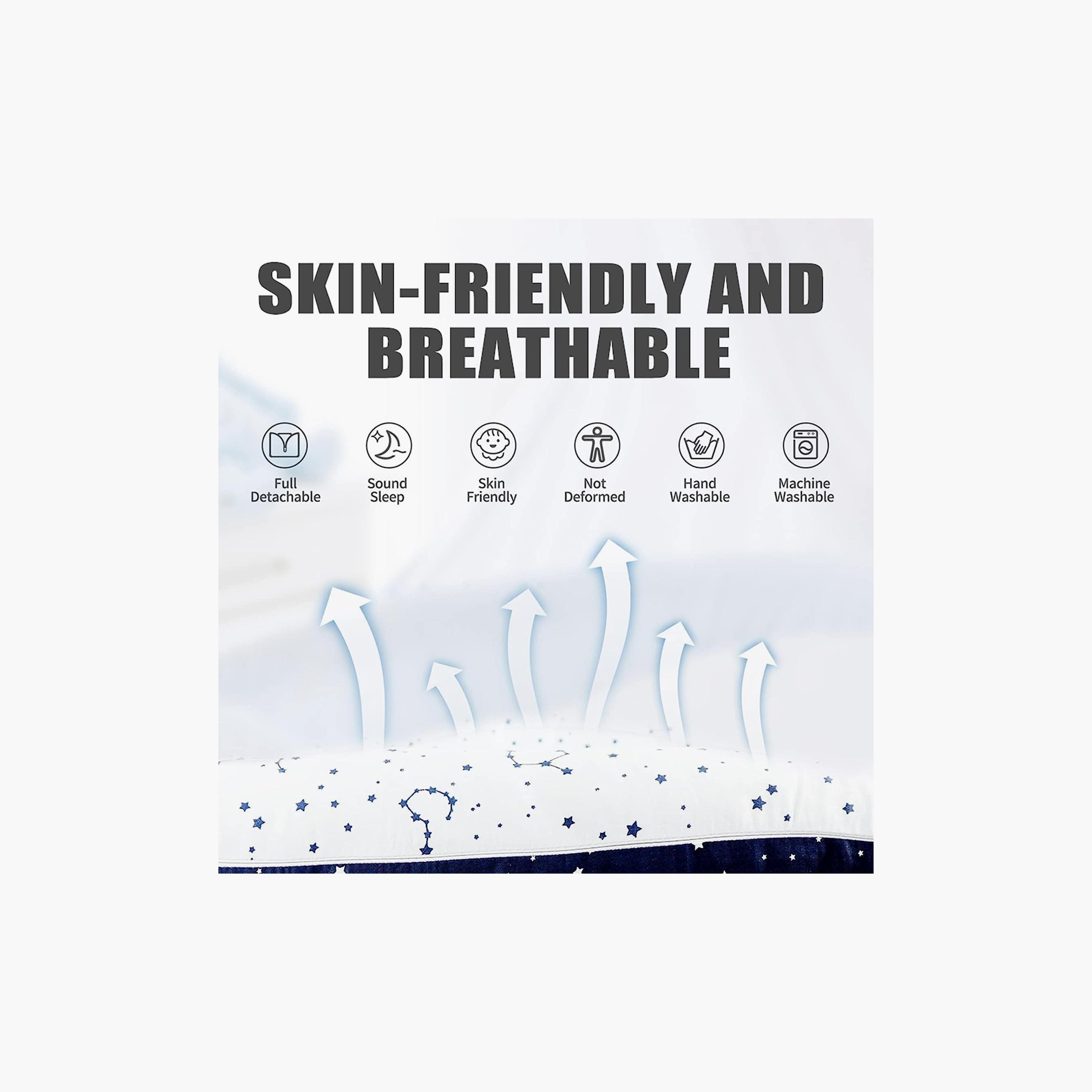 Factory Price Millie Portable Baby Bed with Removable Toys - A-baby-nursery-furniture-cribsandbeds-beds-image-3