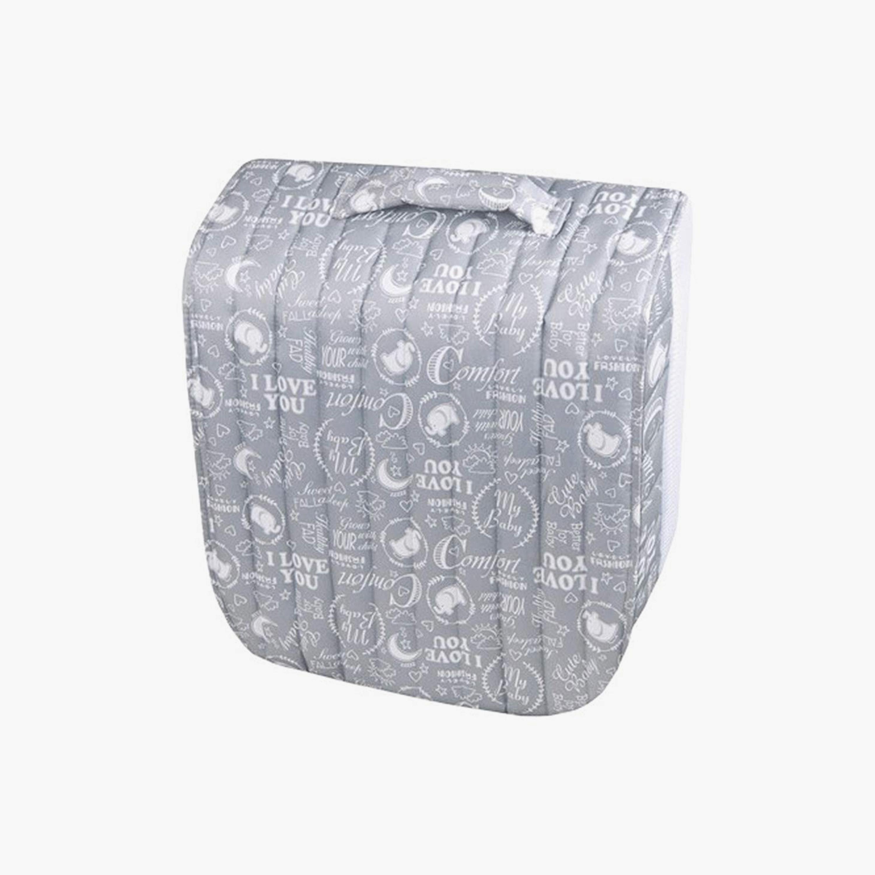 Factory Price Lily Portable Baby Bed with Removable Toys & Night Lights-baby-nursery-furniture-cribsandbeds-beds-image-3