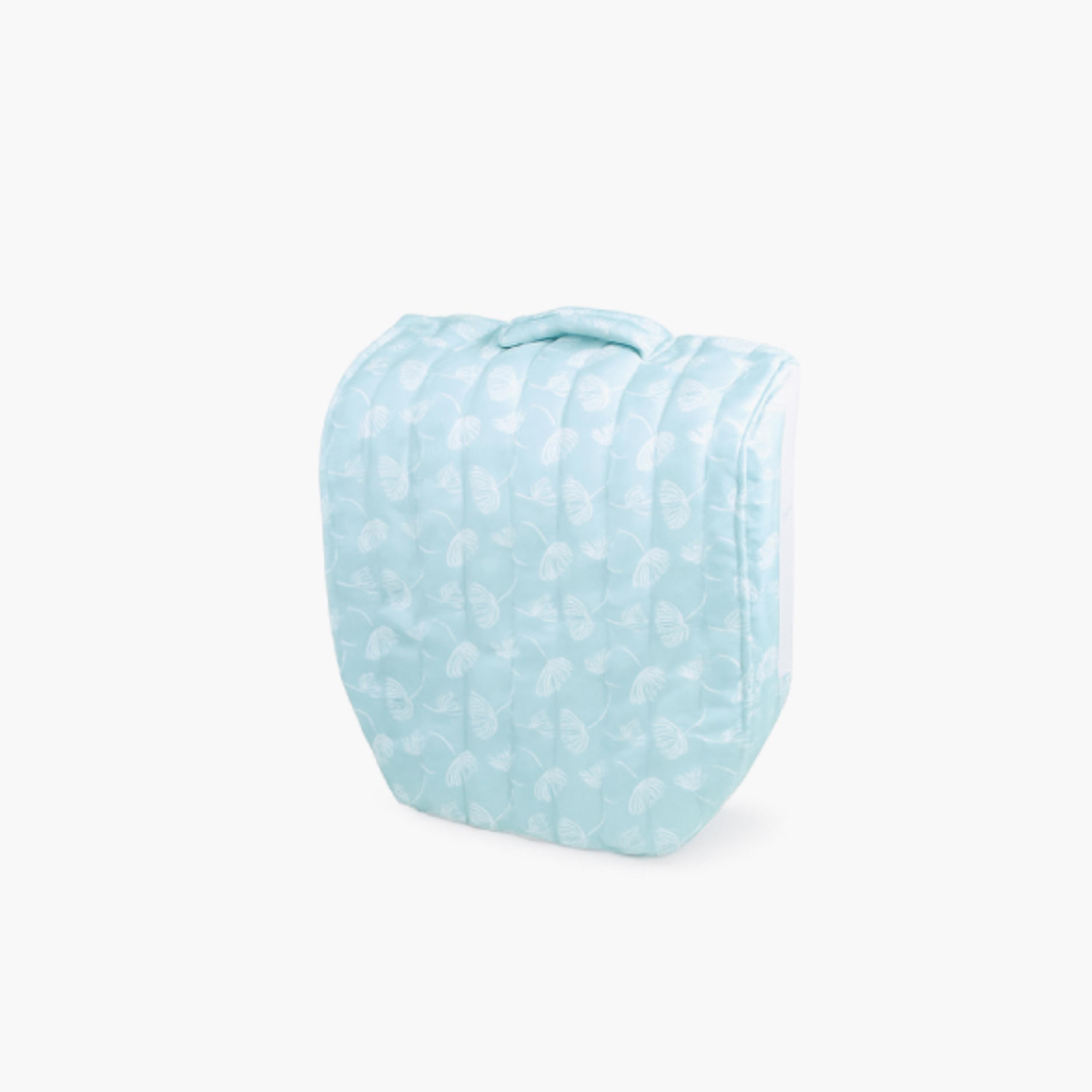 Factory Price Lily Portable Baby Bed with Removable Toys & Night Lights-baby-nursery-furniture-cribsandbeds-beds-image-3