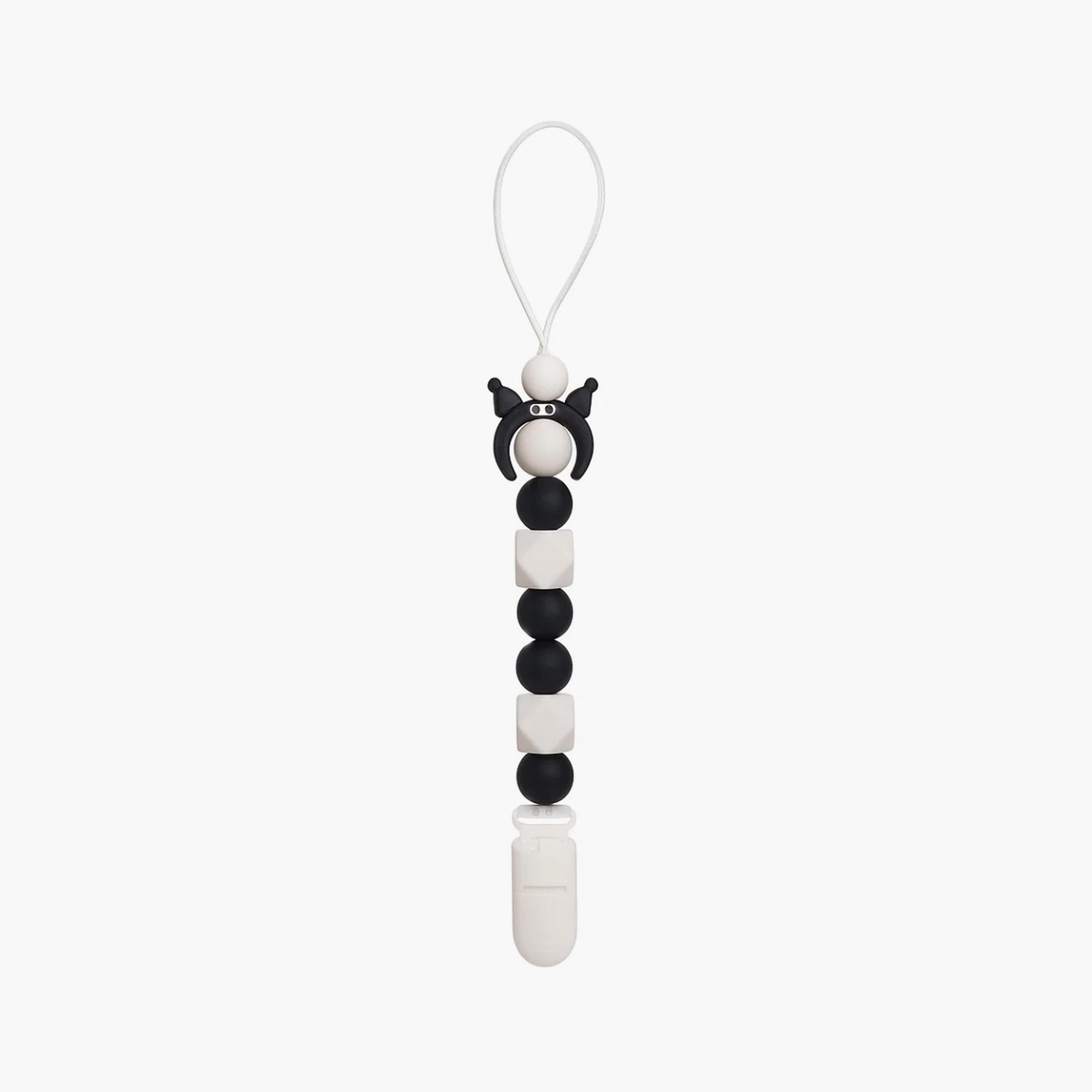 Factory Price Kiko Silicone Pacifier Clip - B-baby-feeding-pacifiers-image-1