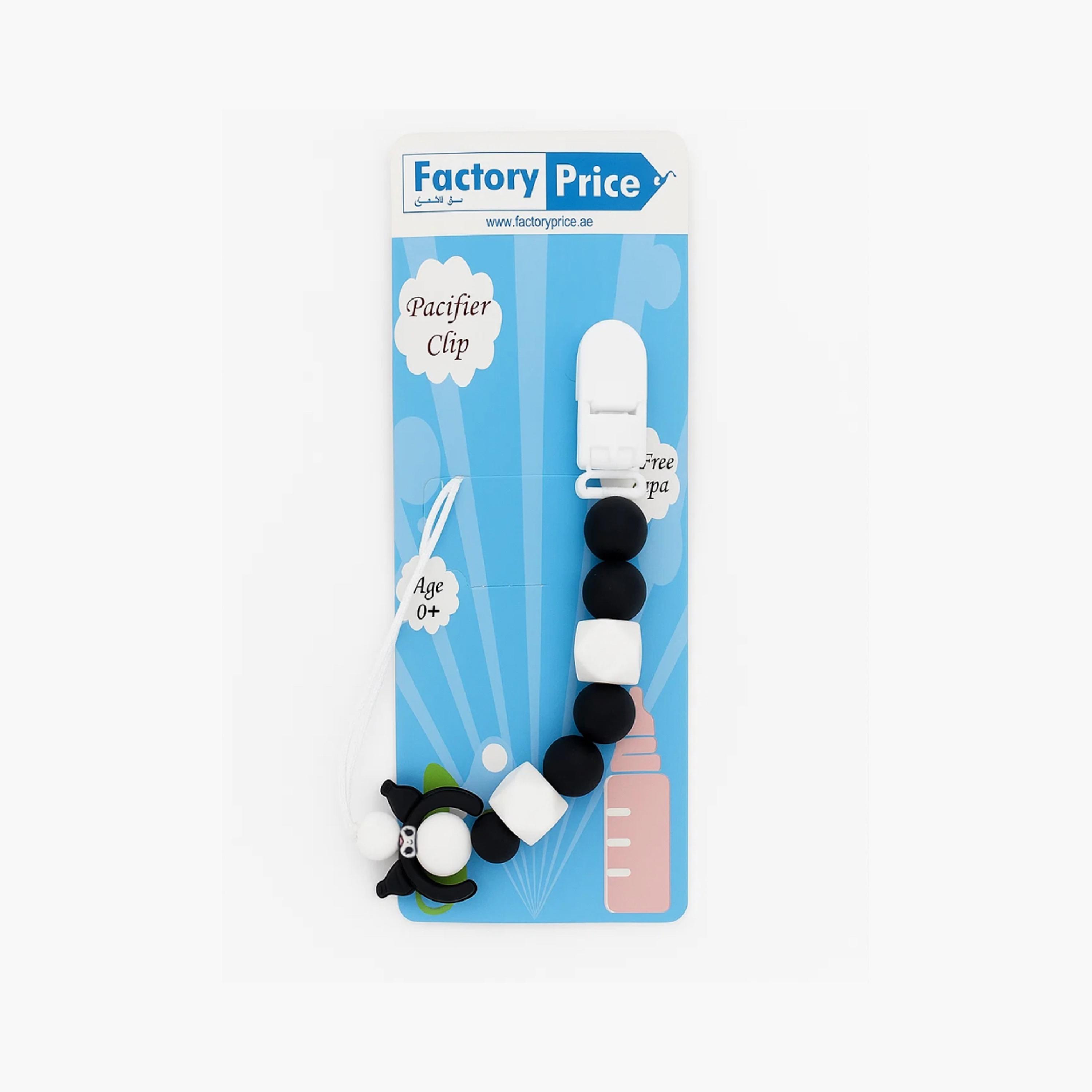 Factory Price Kiko Silicone Pacifier Clip - B-baby-feeding-pacifiers-image-3