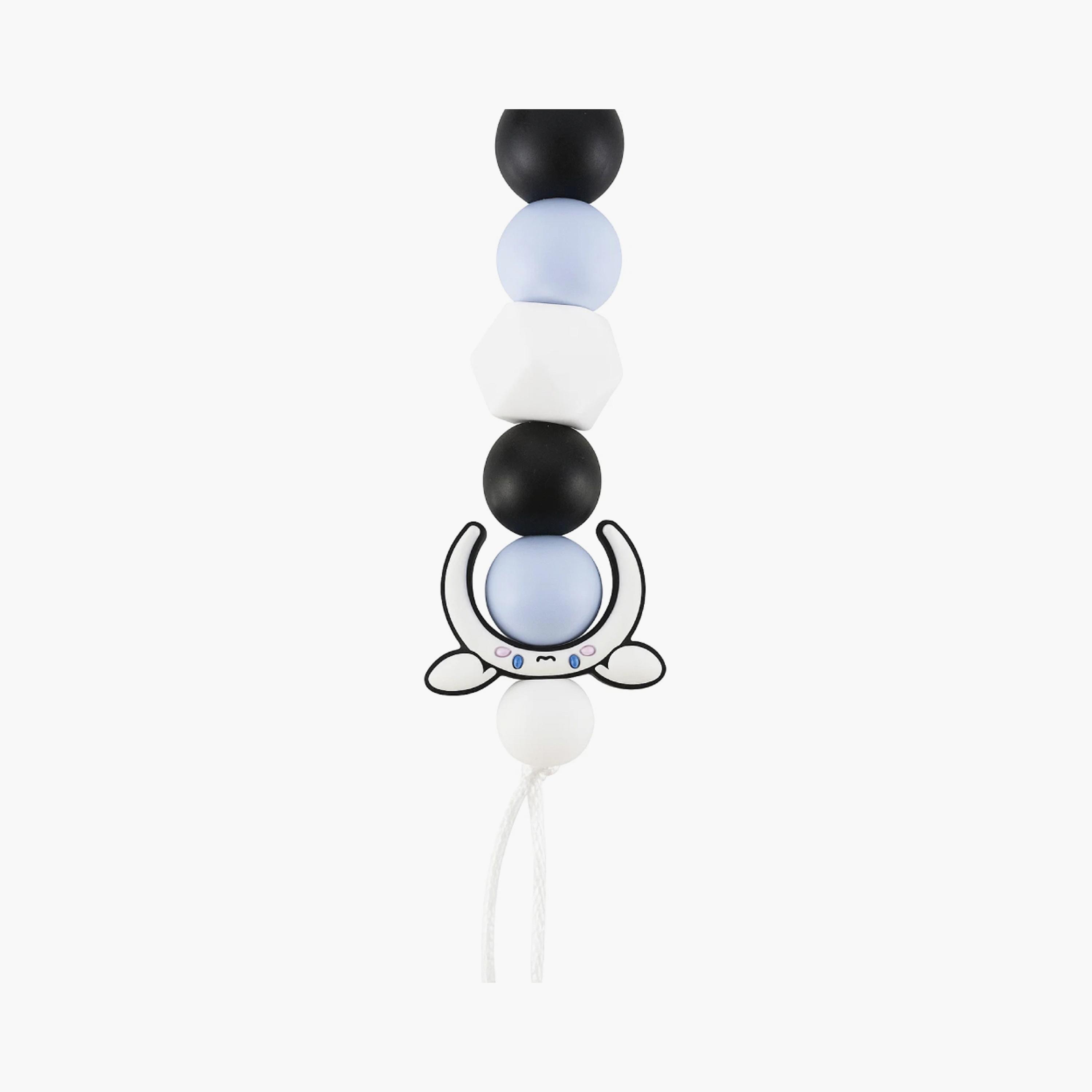 Factory Price Kiko Silicone Pacifier Clip - C-baby-feeding-pacifiers-image-2