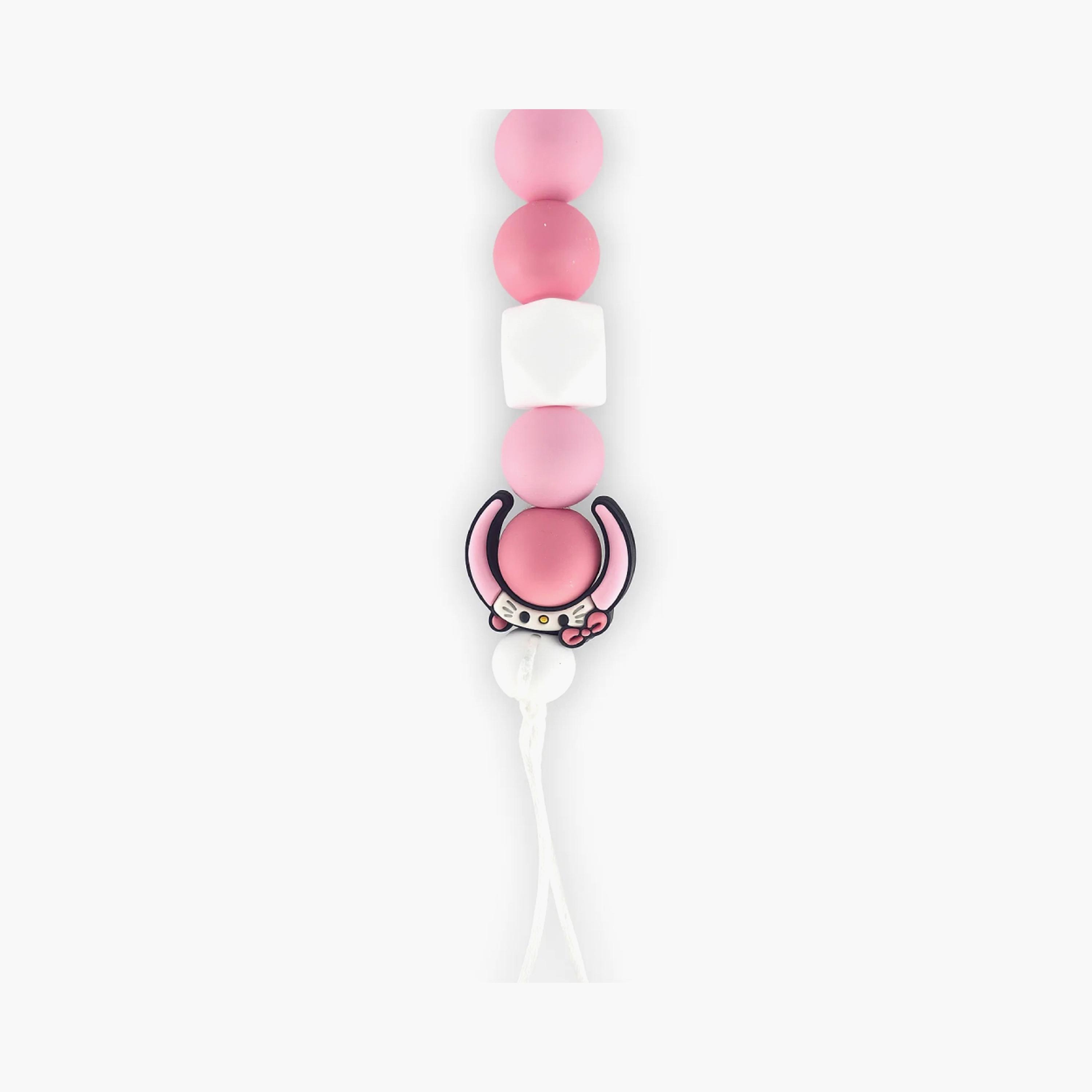 Factory Price Kiko Silicone Pacifier Clip - D-baby-feeding-pacifiers-image-2