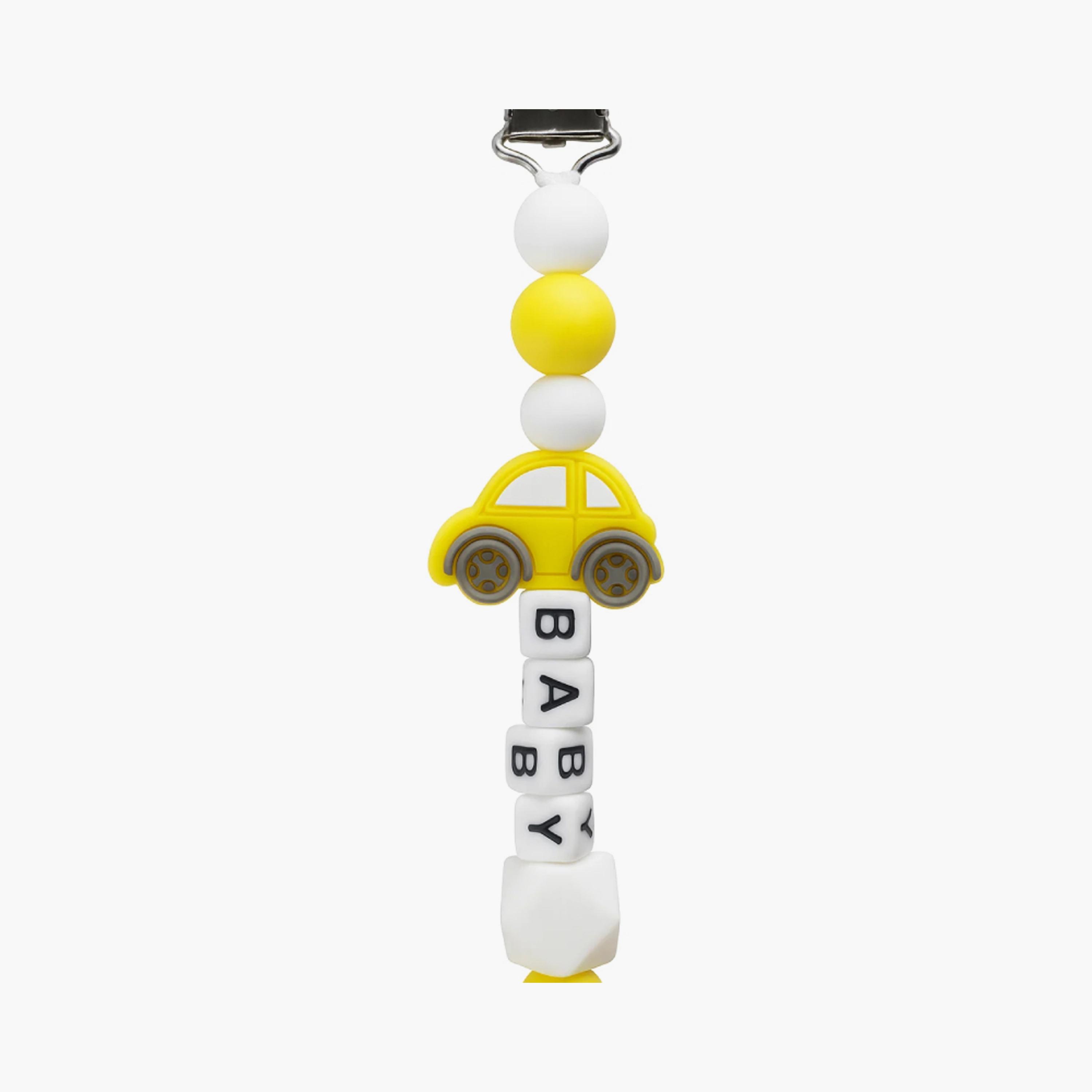 Factory Price Car Silicone Pacifier Clip-baby-feeding-pacifiers-image-2