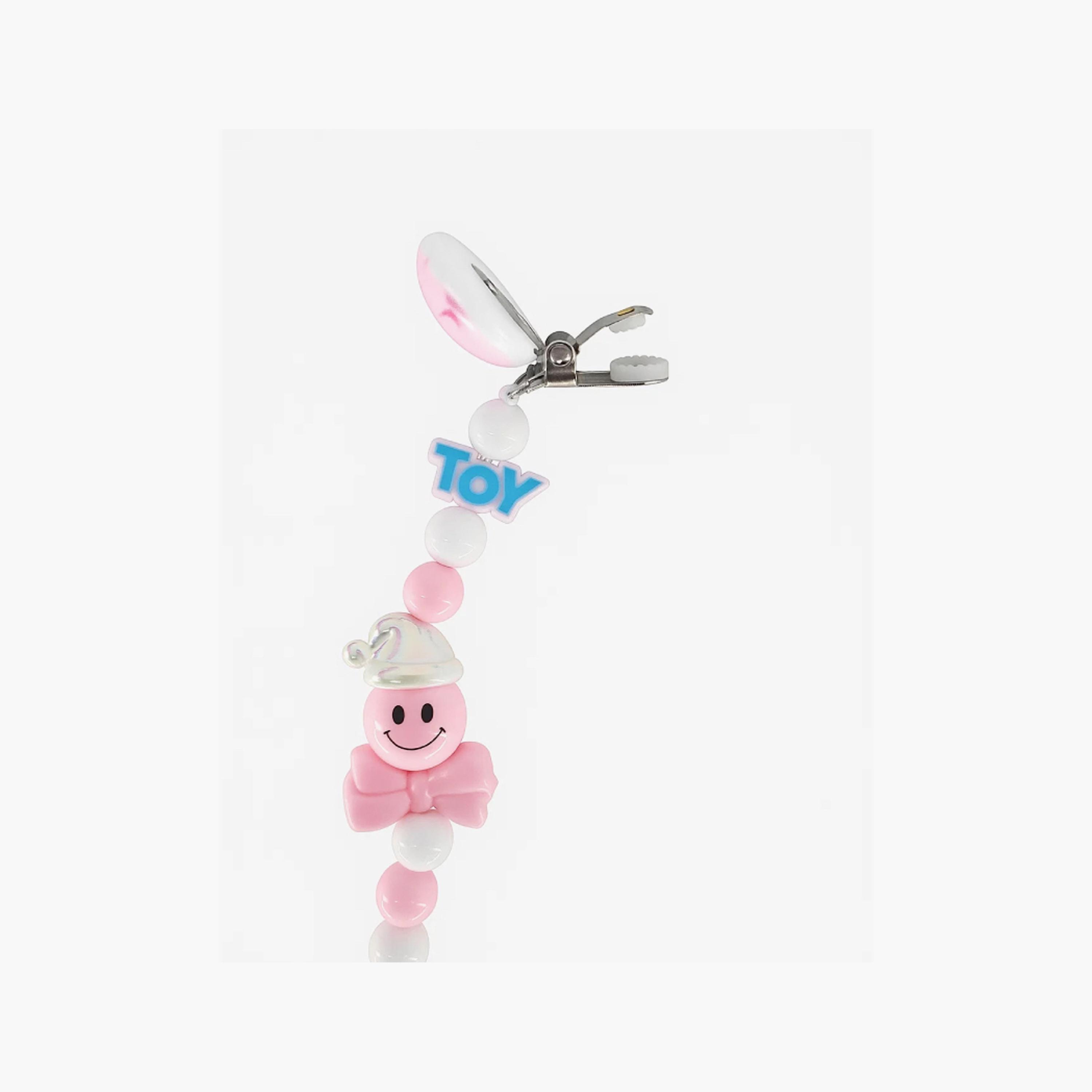 Factory Price Dila Wooden Pacifier Clip - A-baby-feeding-pacifiers-image-3