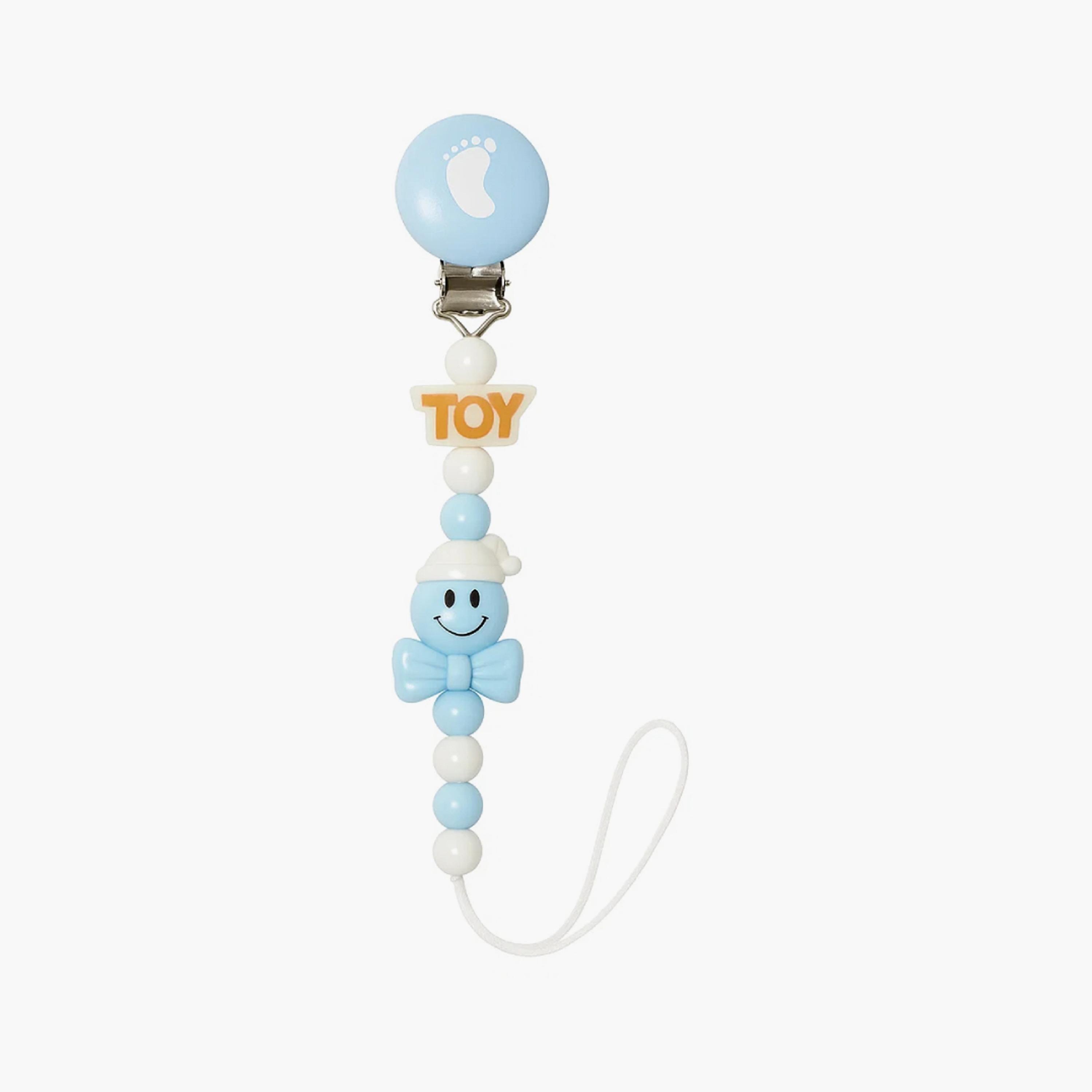 Factory Price Finn Wooden Pacifier Clip - A-baby-feeding-pacifiers-image-1