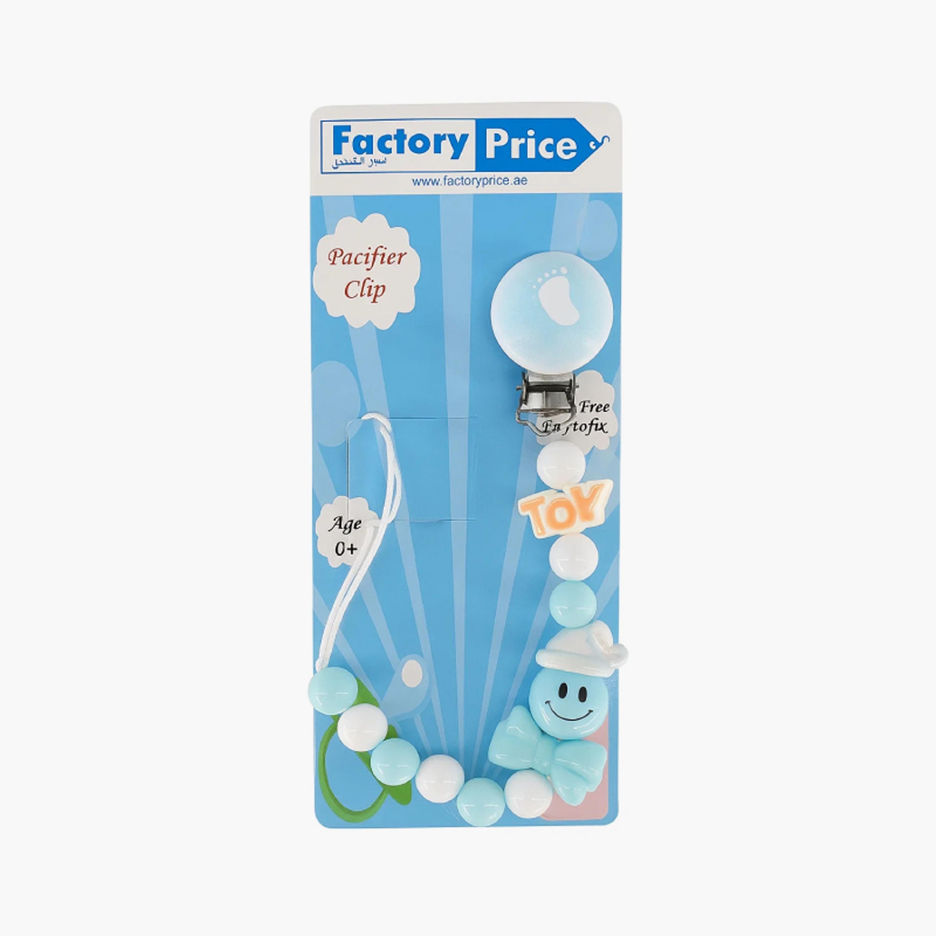 Factory Price Finn Wooden Pacifier Clip - A-baby-feeding-pacifiers-image-4