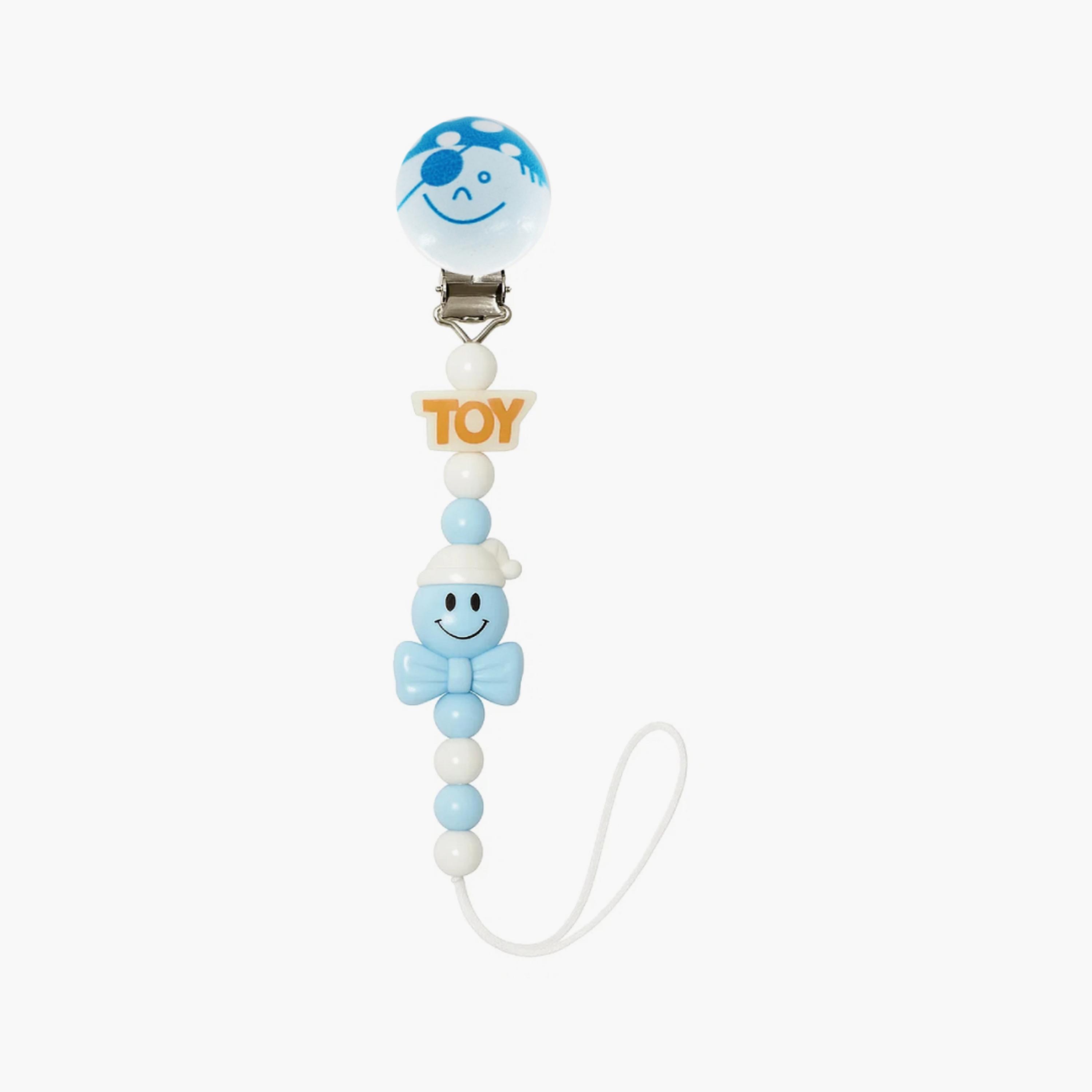 Factory Price Finn Wooden Pacifier Clip - B-baby-feeding-pacifiers-image-1