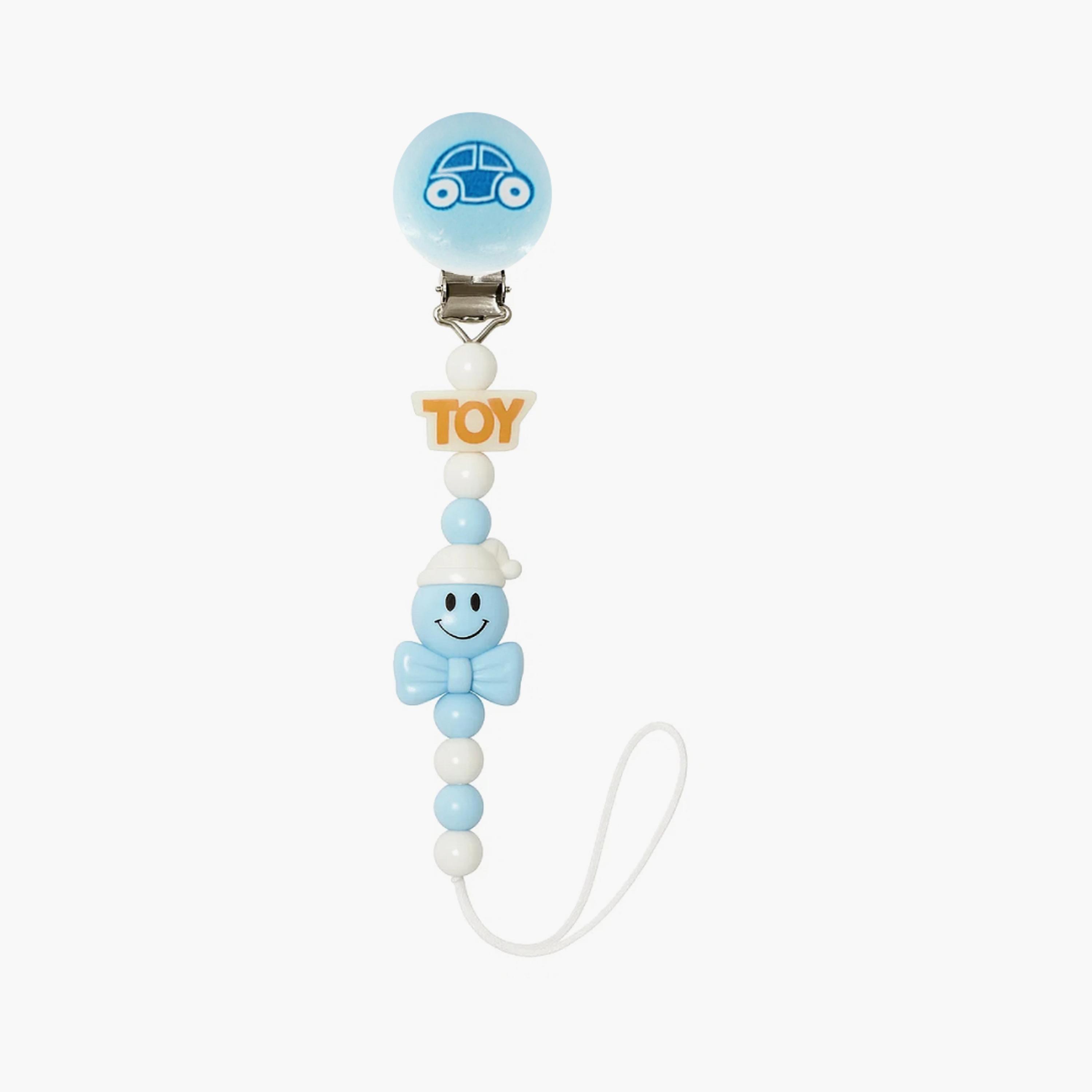 Factory Price Finn Wooden Pacifier Clip - C-baby-feeding-pacifiers-image-1