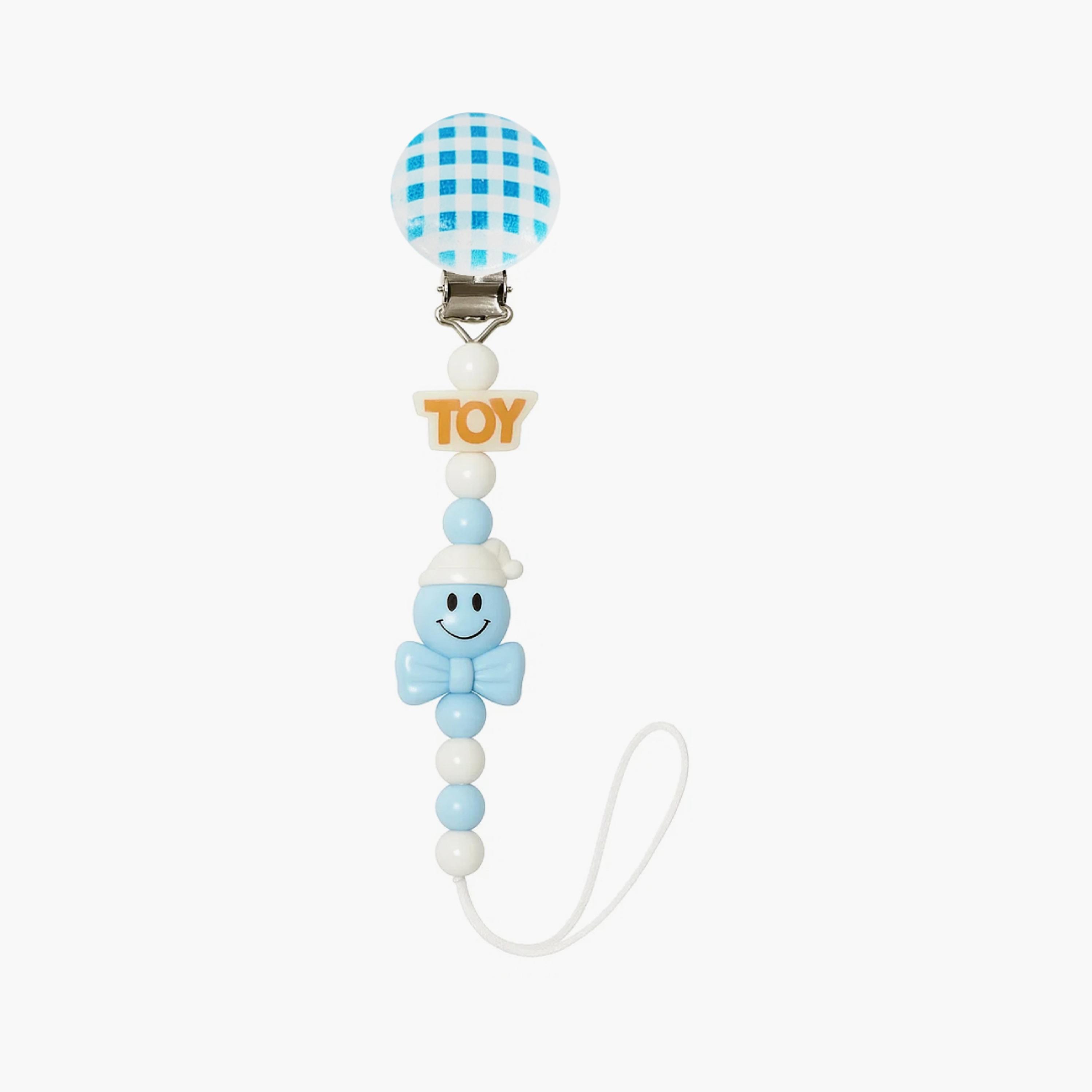 Factory Price Finn Wooden Pacifier Clip - D-baby-feeding-pacifiers-image-1