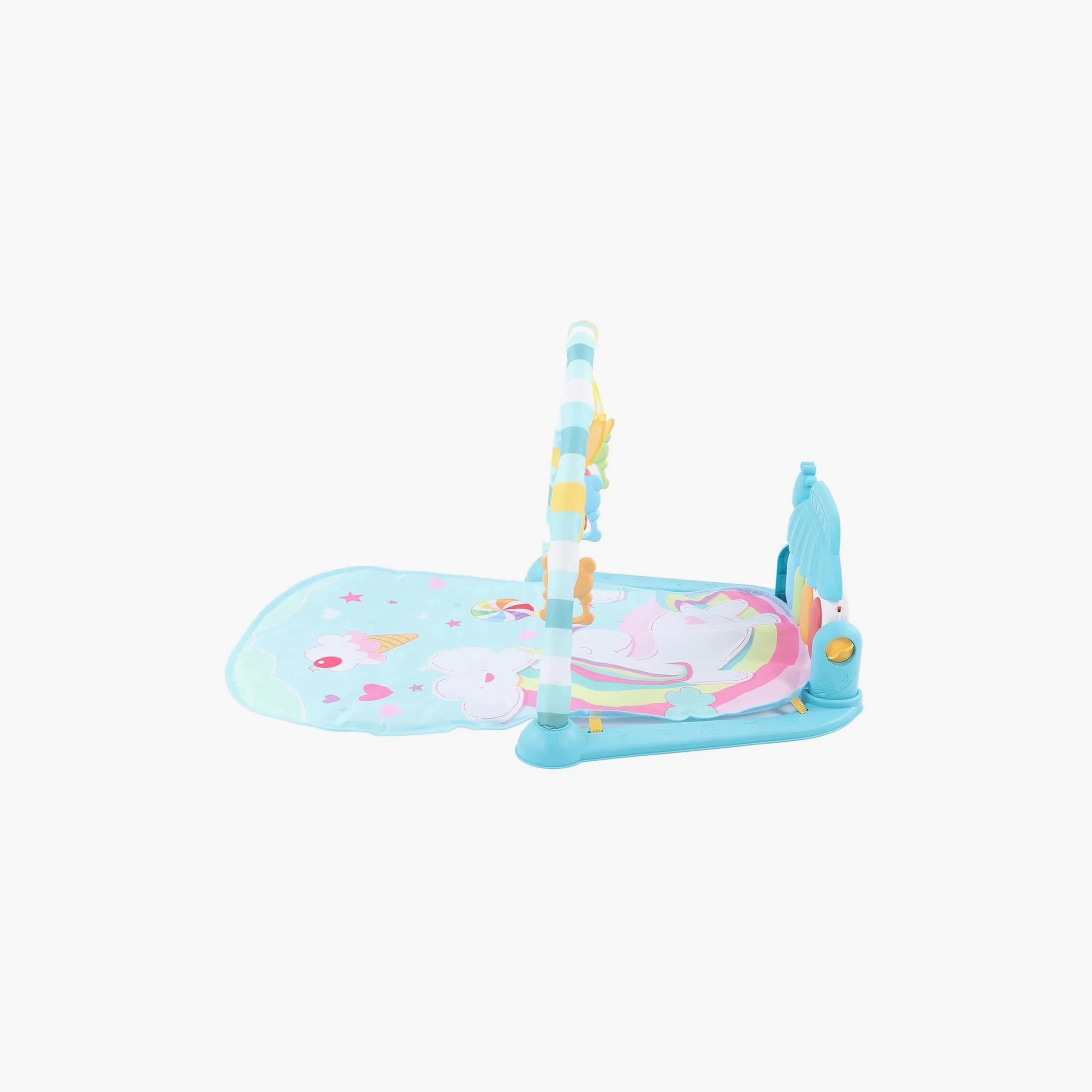 بيانو دواسة نوفا مع موسيقى وأضواء - B من فاكتوري برايس-toys-babyandtoddlertoys-lightsandmusicaltoys-image-5