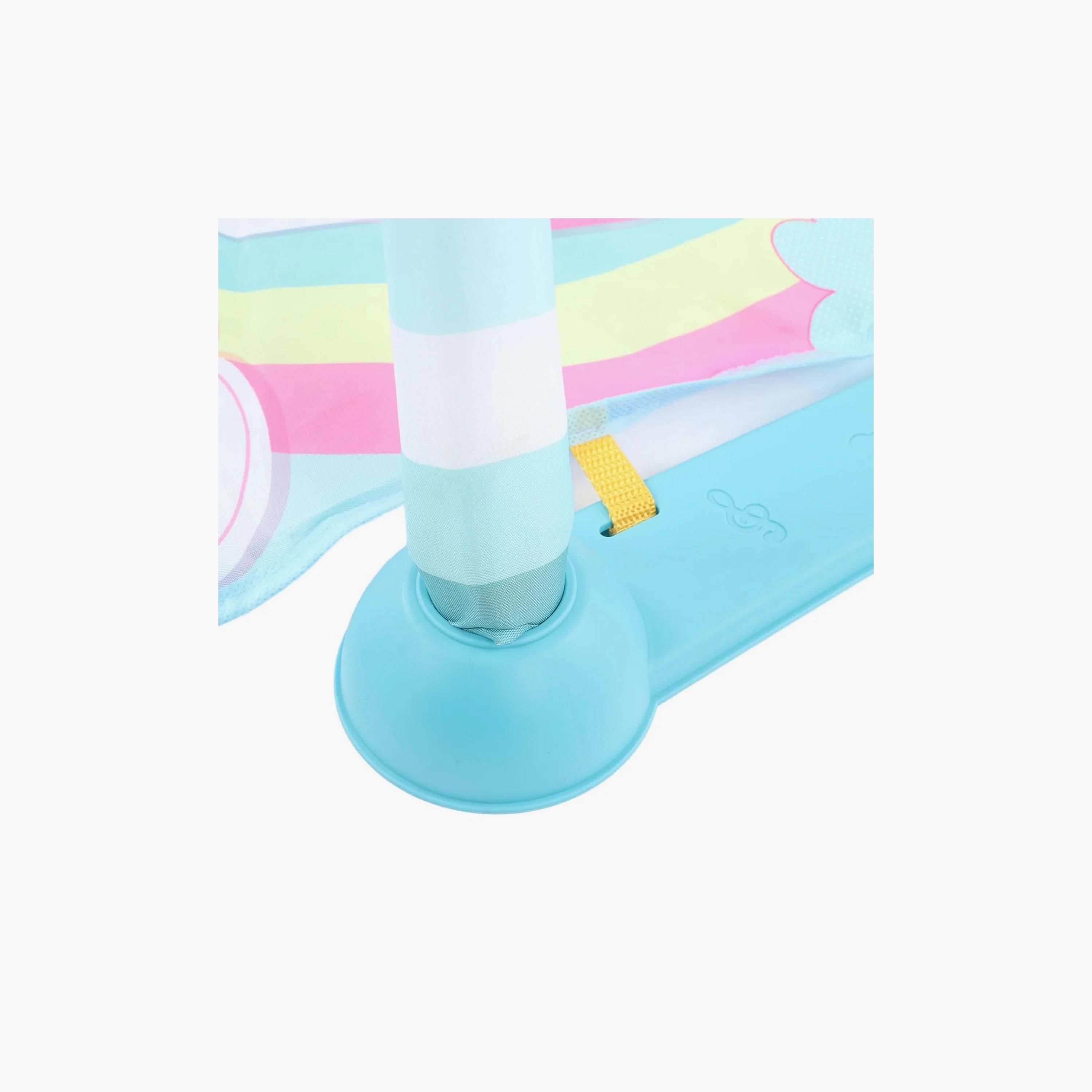 بيانو دواسة نوفا مع موسيقى وأضواء - B من فاكتوري برايس-toys-babyandtoddlertoys-lightsandmusicaltoys-image-9