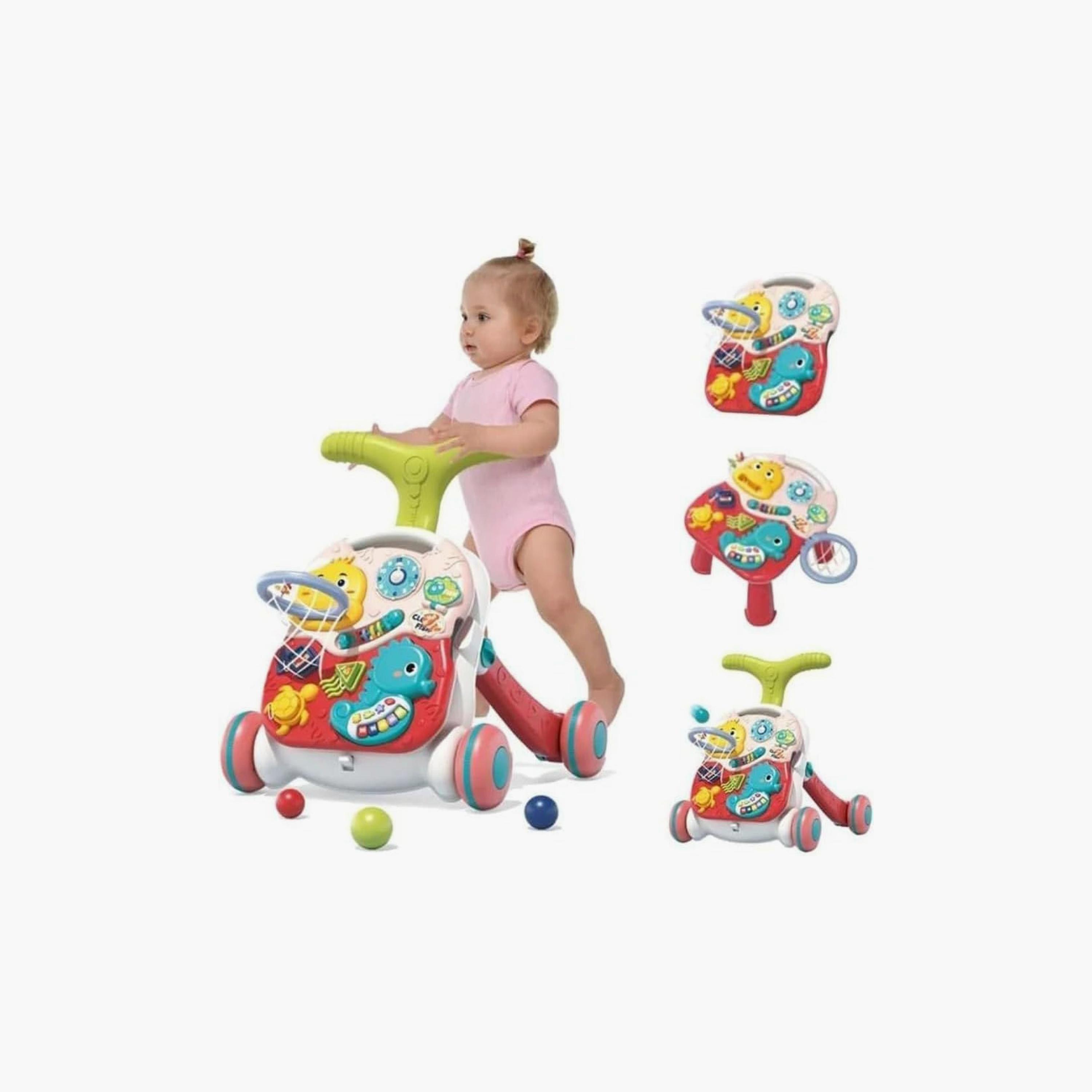 Factory Price Eden 2-in-1 Multifunctional Activity Baby Walker-baby-infantactivity-walkers-image-3