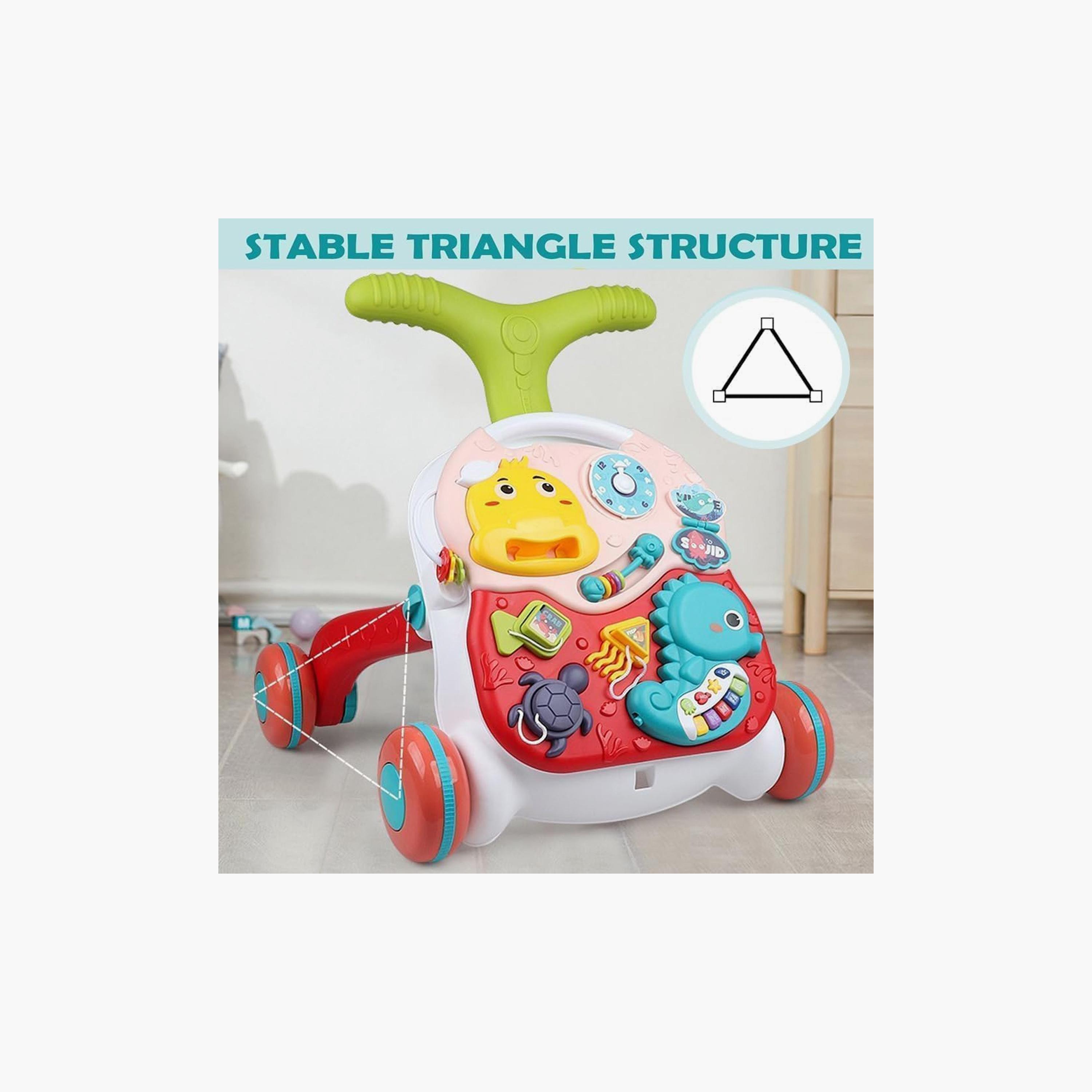 Factory Price Eden 2-in-1 Multifunctional Activity Baby Walker-baby-infantactivity-walkers-image-5