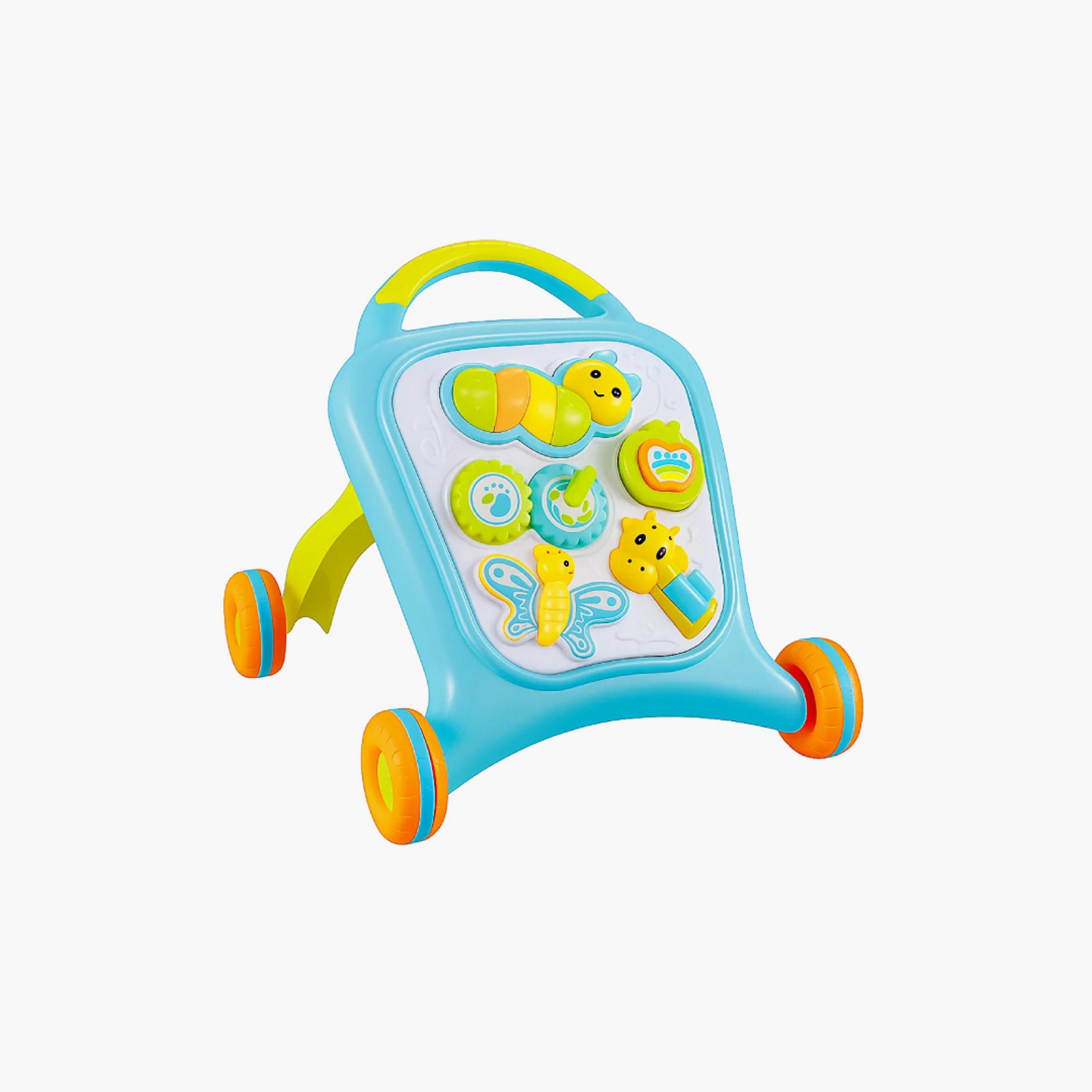 Factory Price Luke Activity Baby Walker - A-baby-infantactivity-walkers-image-1