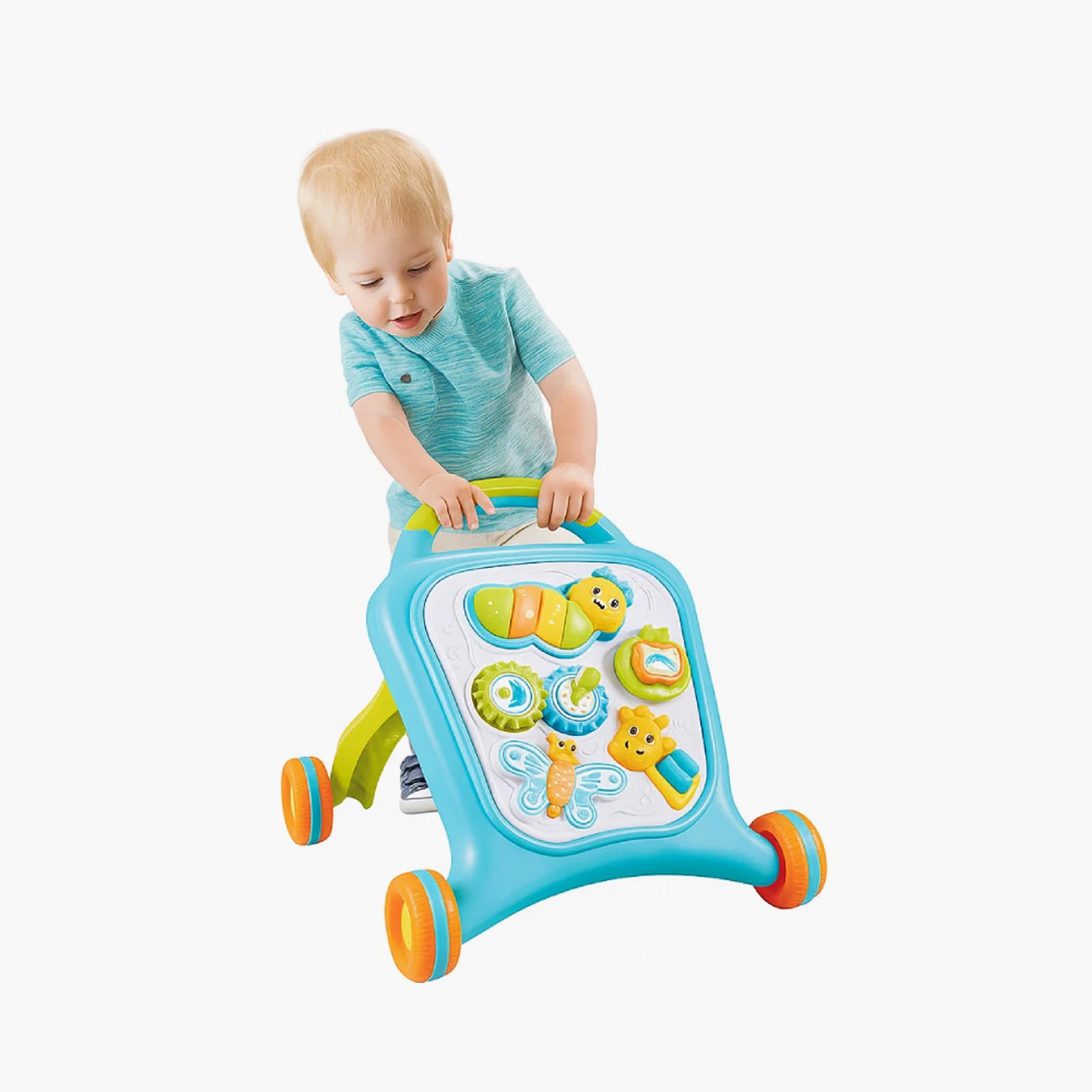 Factory Price Luke Activity Baby Walker - A-baby-infantactivity-walkers-image-2
