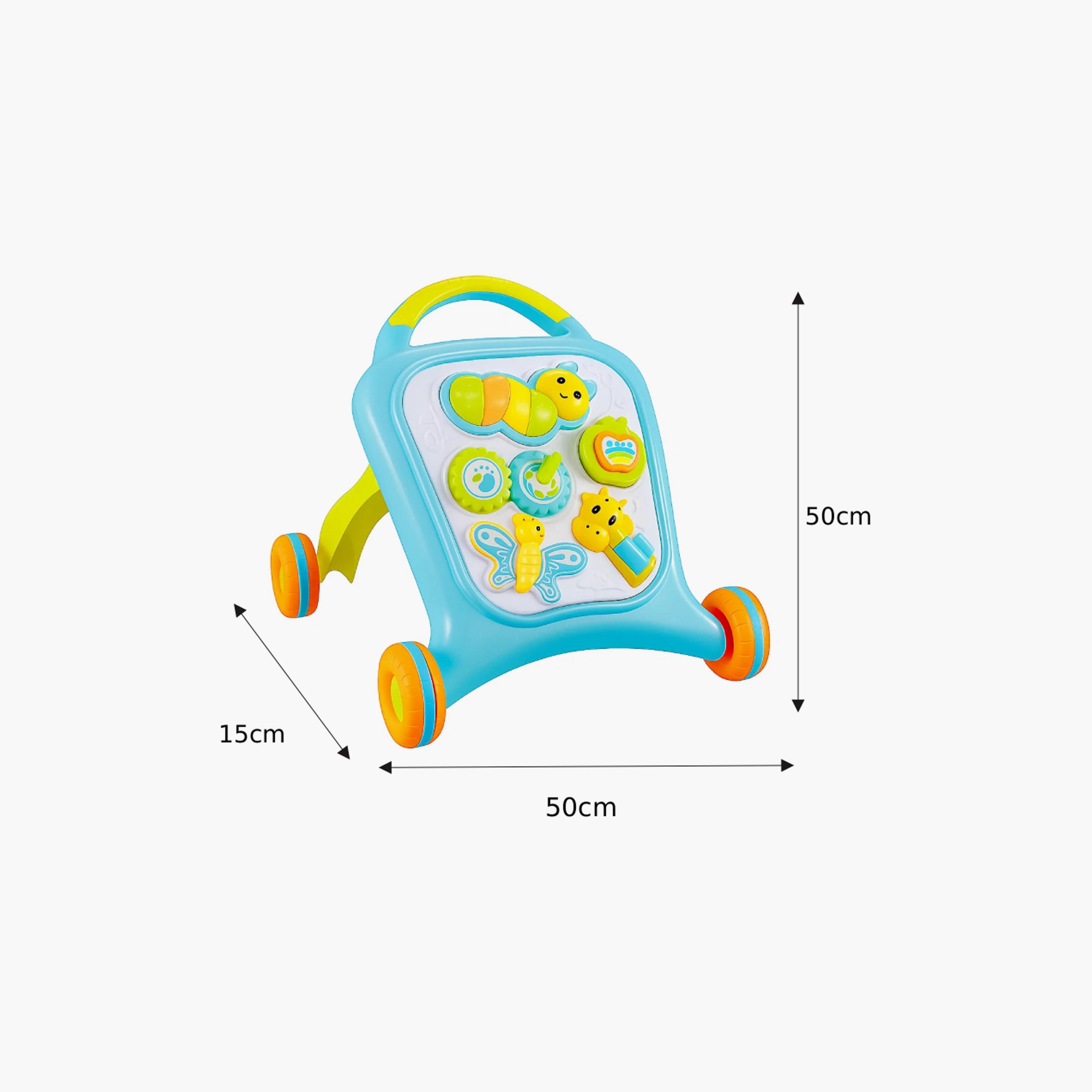 Factory Price Luke Activity Baby Walker - A-baby-infantactivity-walkers-image-4