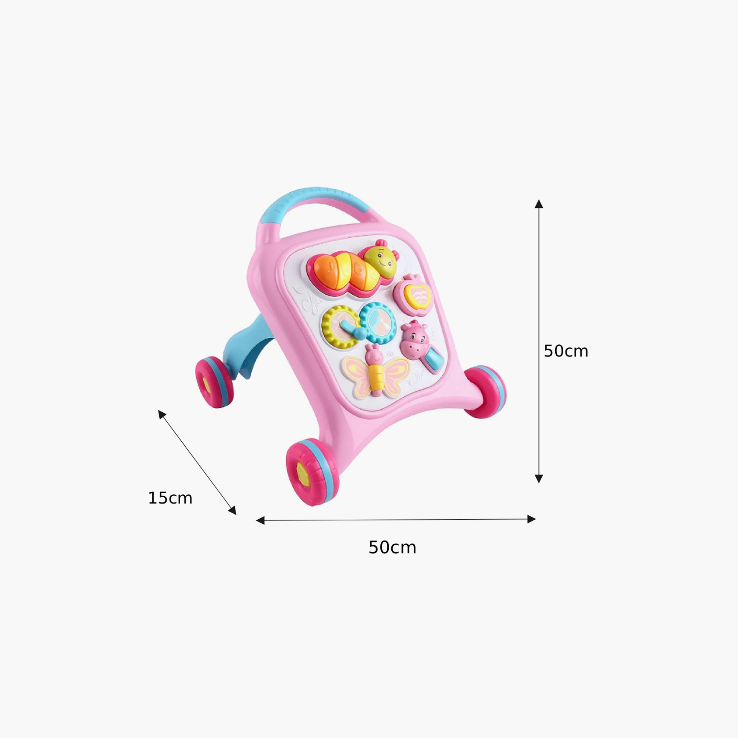 مشاية أطفال للأنشطة لوك - B من فاكتوري برايس-baby-infantactivity-walkers-image-3