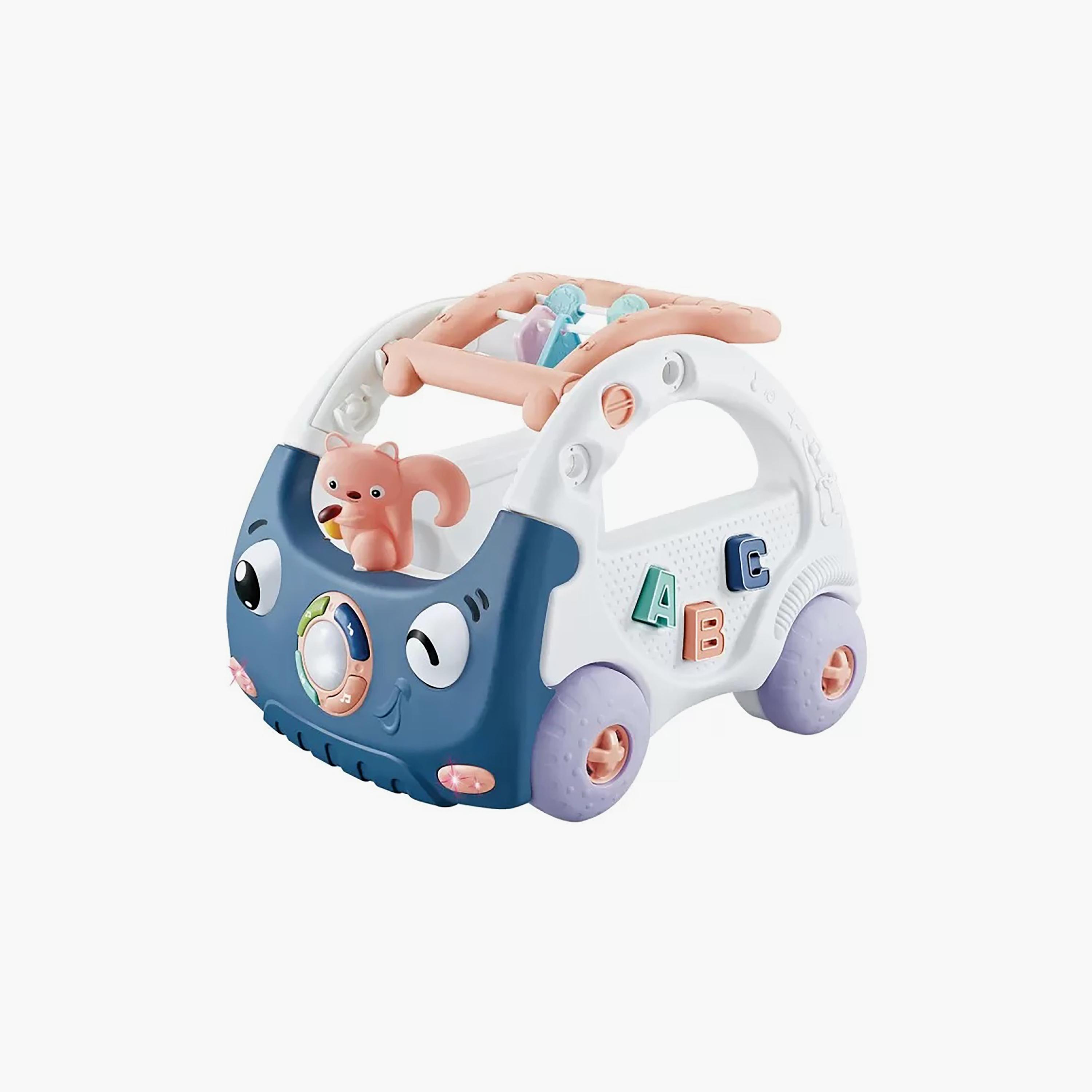 Factory Price Musical Baby Walker with Activity Center - A-baby-infantactivity-walkers-image-1