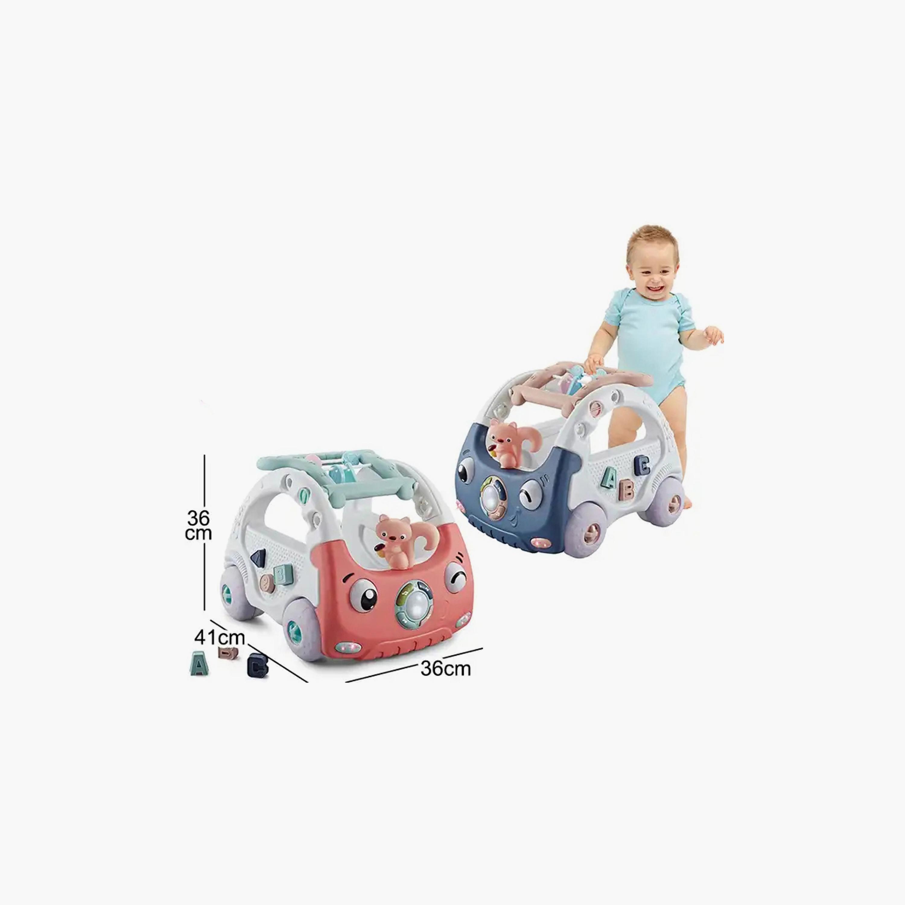 Factory Price Musical Baby Walker with Activity Center - A-baby-infantactivity-walkers-image-2