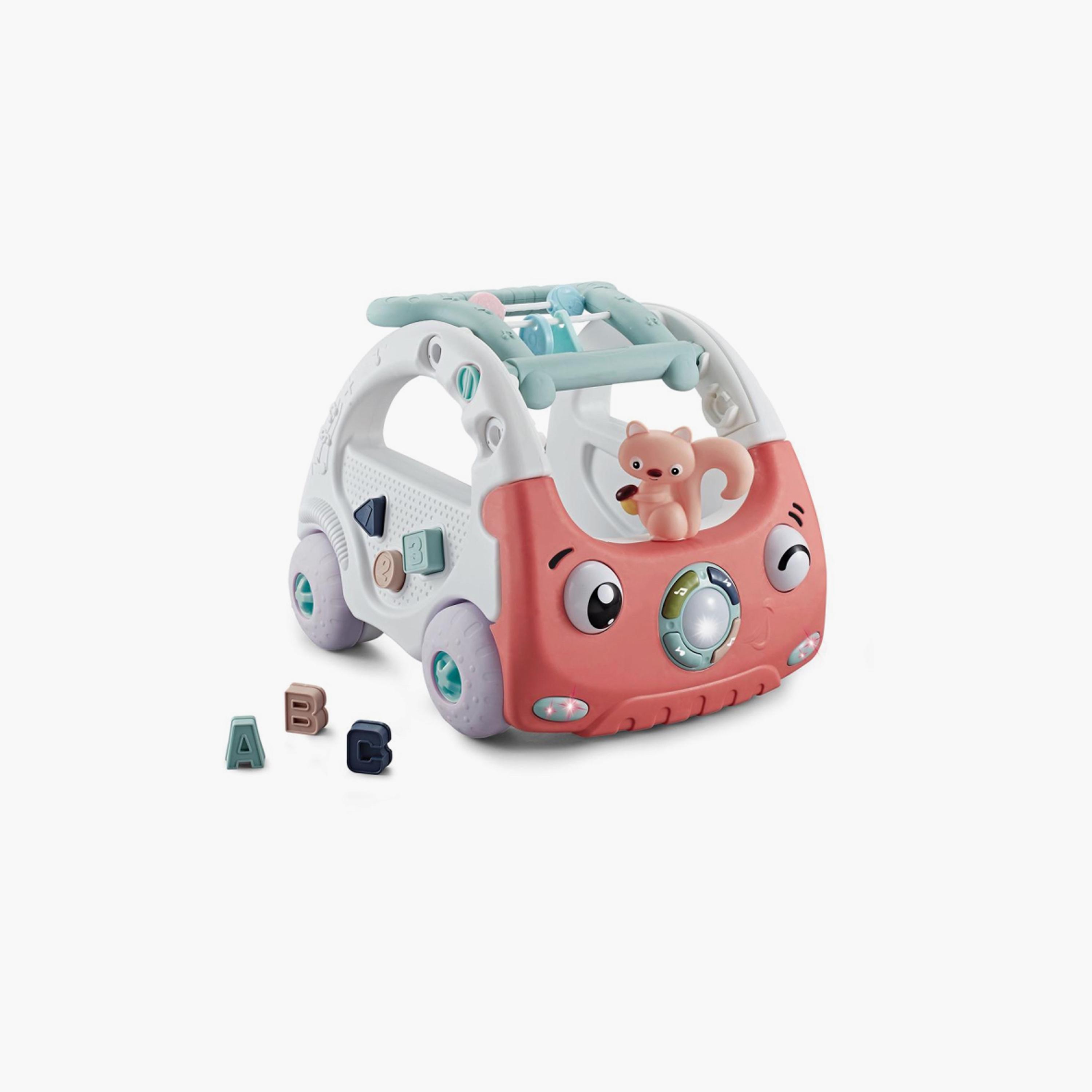 Factory Price Musical Baby Walker with Activity Center - B-baby-infantactivity-walkers-image-1