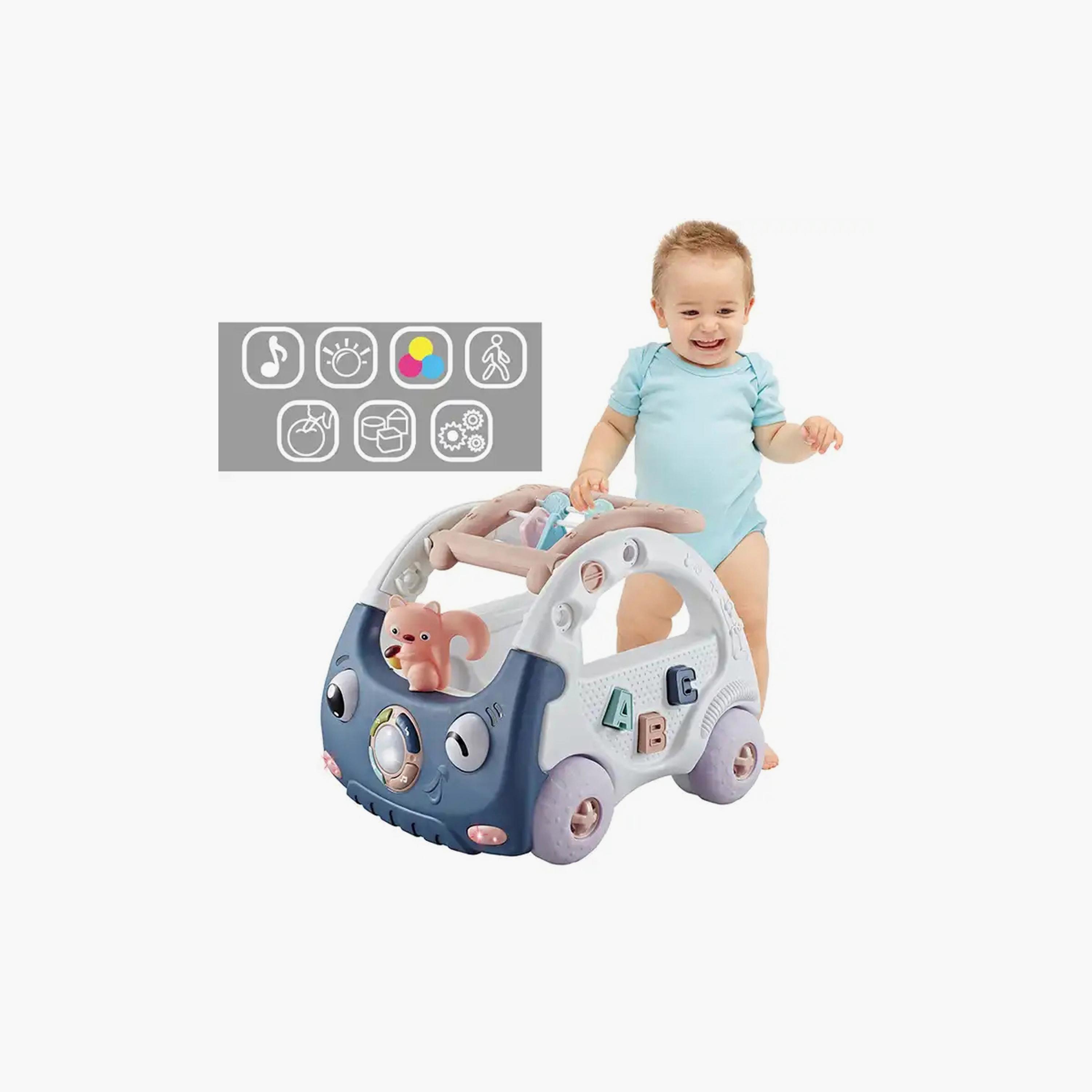 Factory Price Musical Baby Walker with Activity Center - B-baby-infantactivity-walkers-image-3