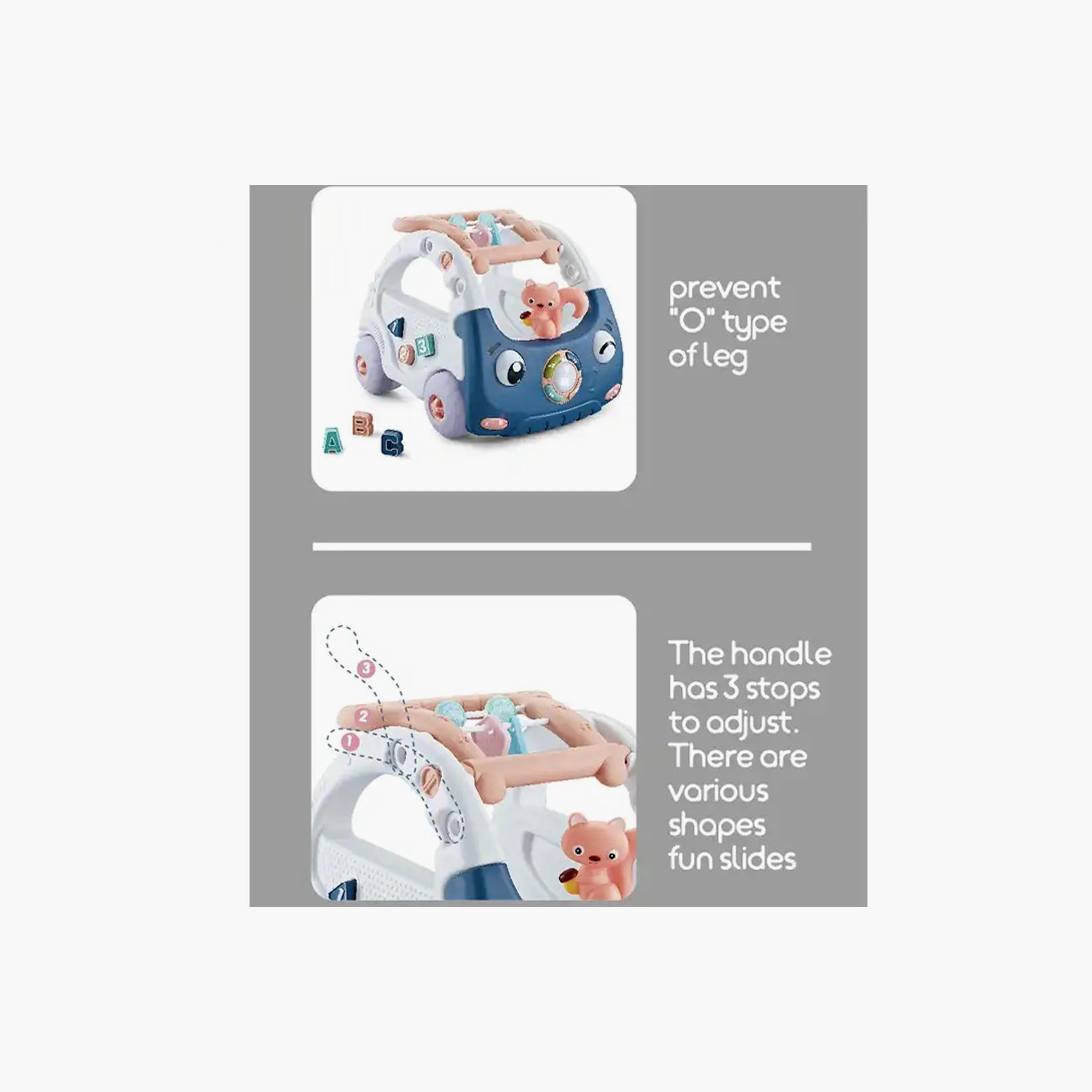 Factory Price Musical Baby Walker with Activity Center - B-baby-infantactivity-walkers-image-4