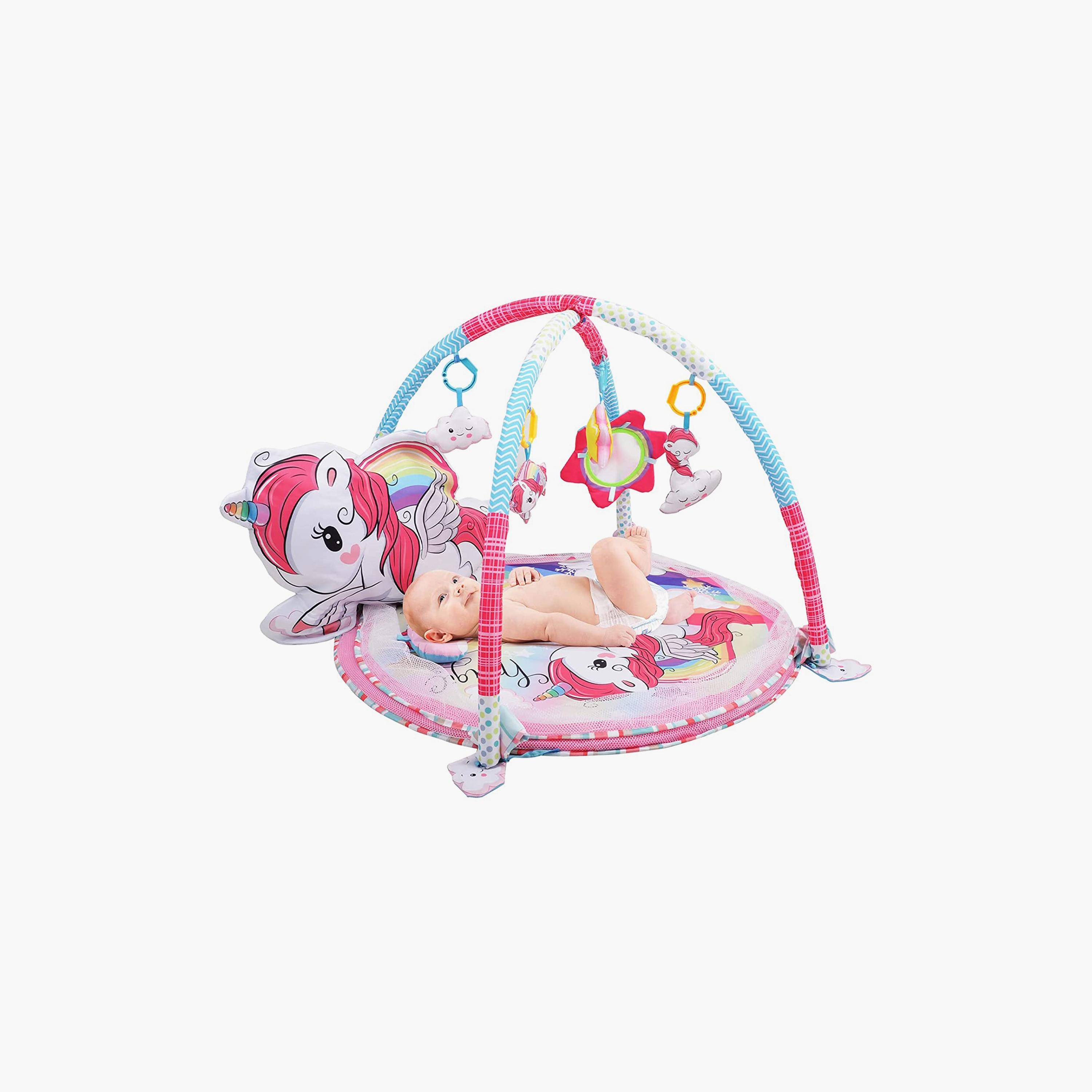 جيم للأنشطة 3 في 1 مع حوض كرات رايلي - B من فاكتوري برايس-baby-infantactivity-playgyms-image-6