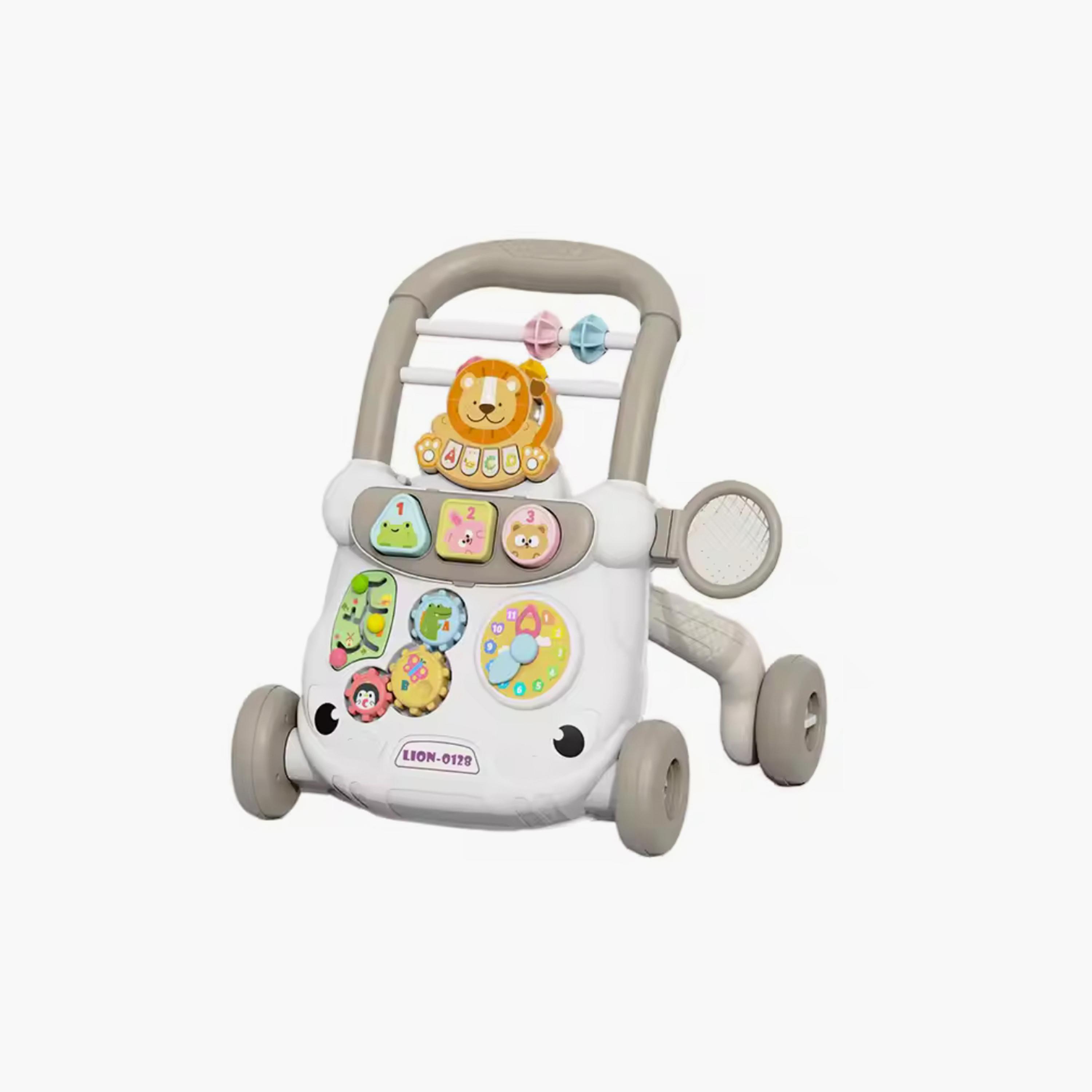 Factory Price Theo Multifunctional Activity Baby Walker-baby-infantactivity-walkers-image-1