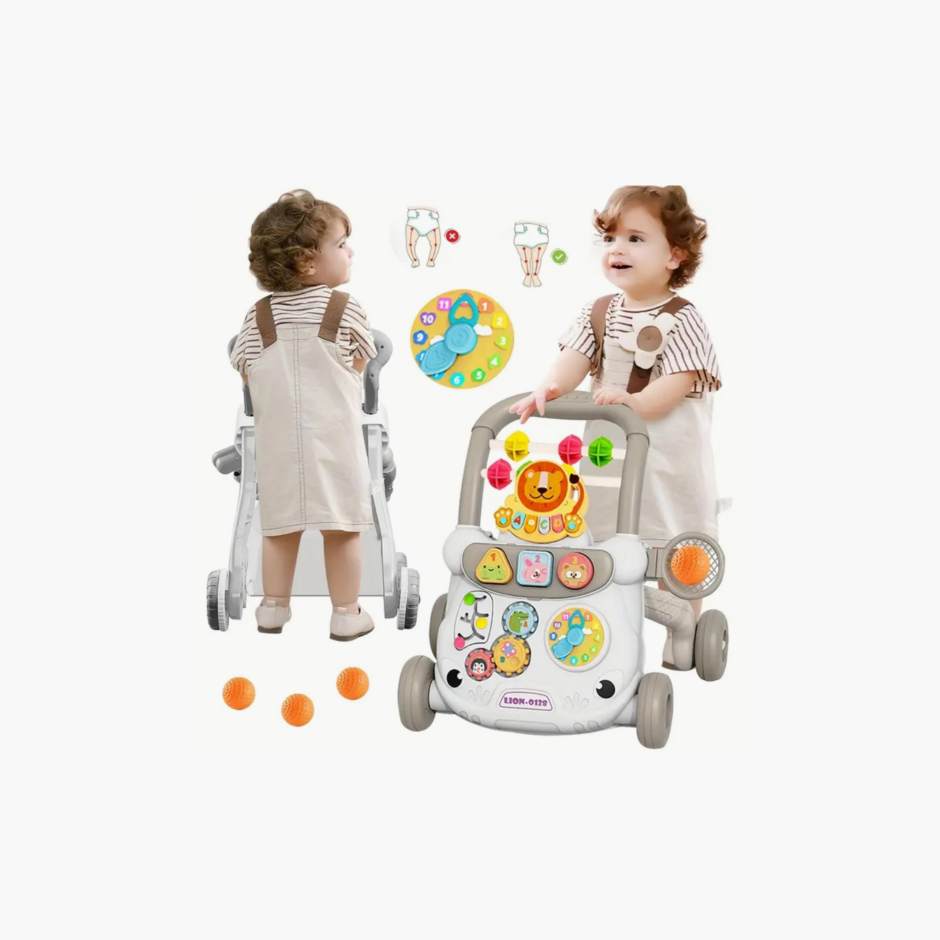 Factory Price Theo Multifunctional Activity Baby Walker-baby-infantactivity-walkers-image-3