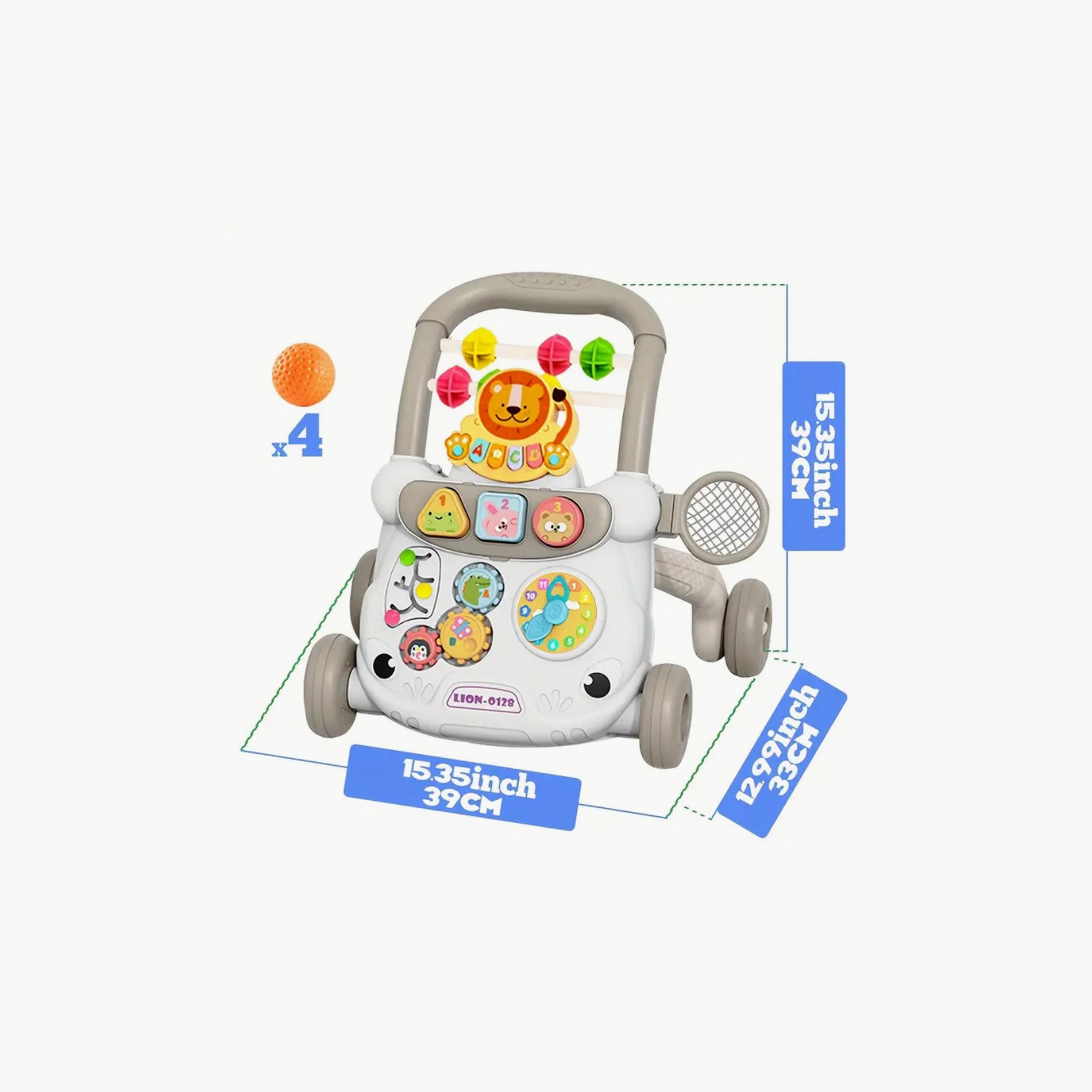 Factory Price Theo Multifunctional Activity Baby Walker-baby-infantactivity-walkers-image-4
