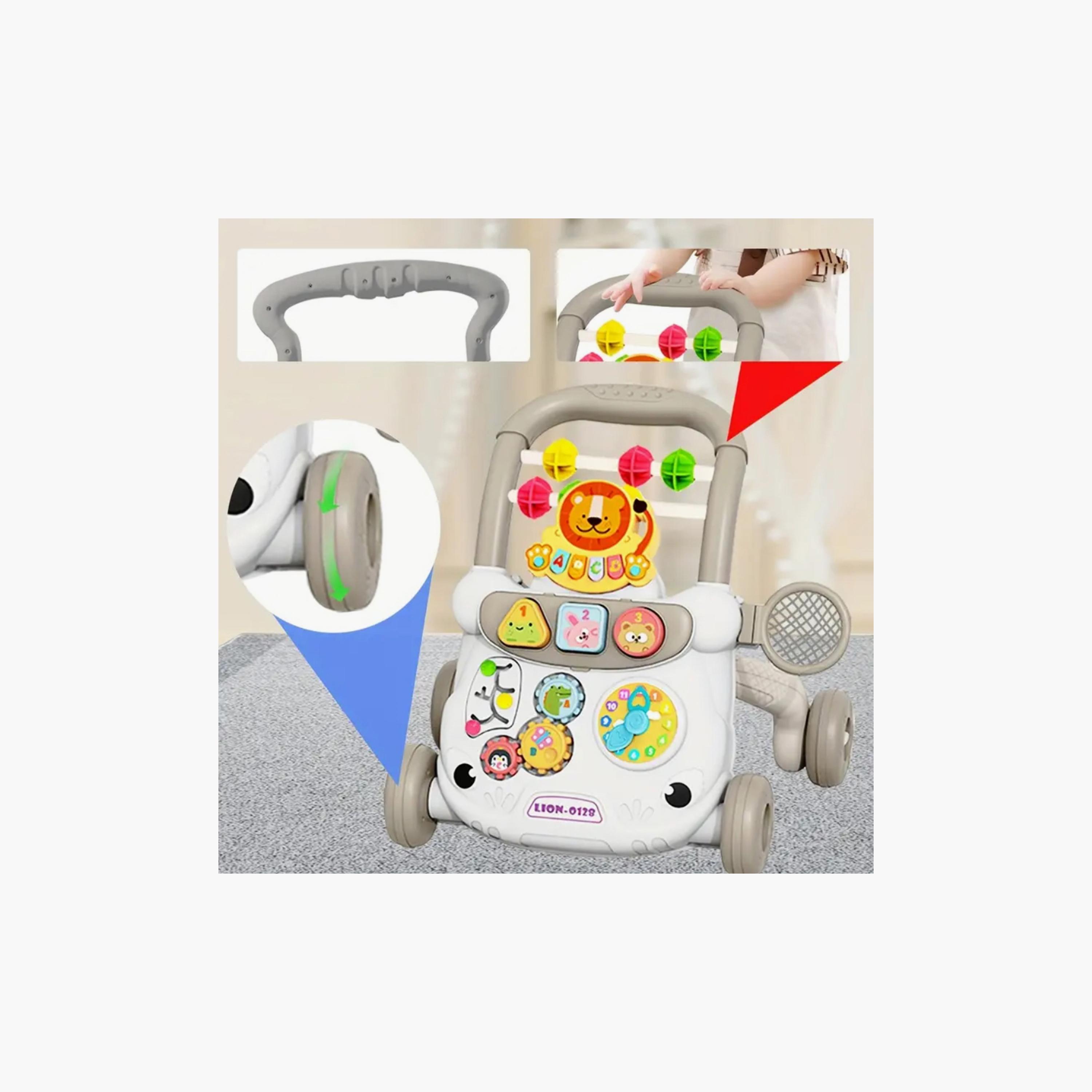 Factory Price Theo Multifunctional Activity Baby Walker-baby-infantactivity-walkers-image-5