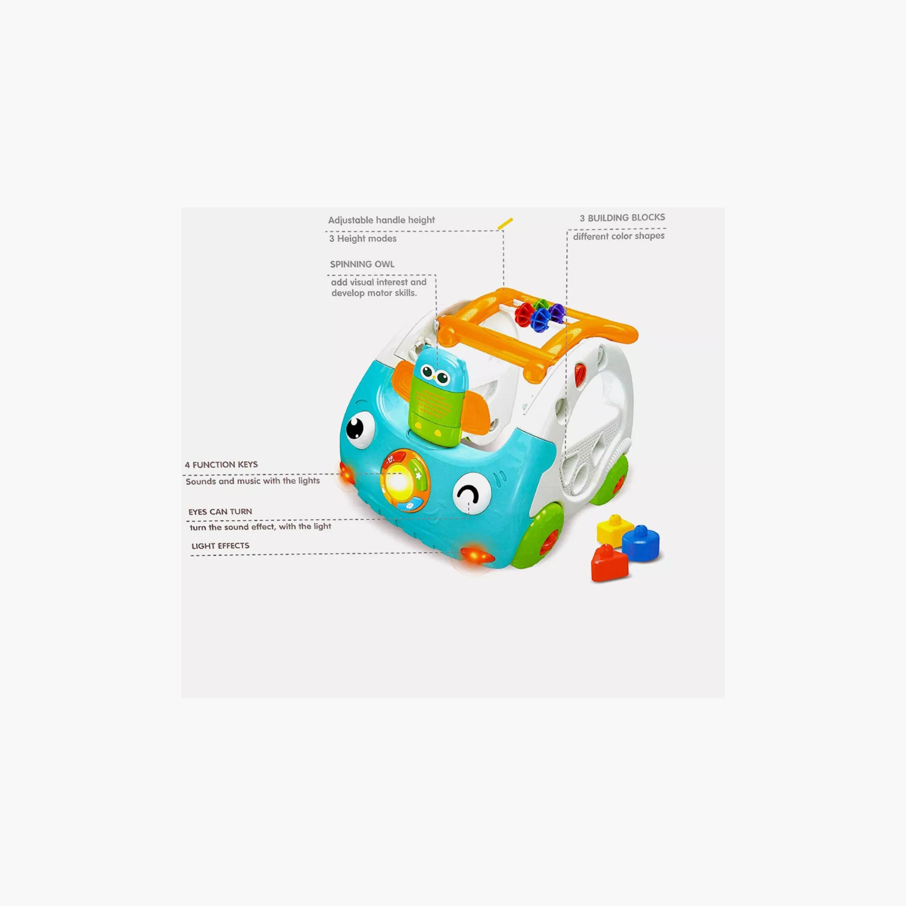 مشاية أطفال للأنشطة متعددة الوظائف كارتر - A من فاكتوري برايس-baby-infantactivity-walkers-image-5