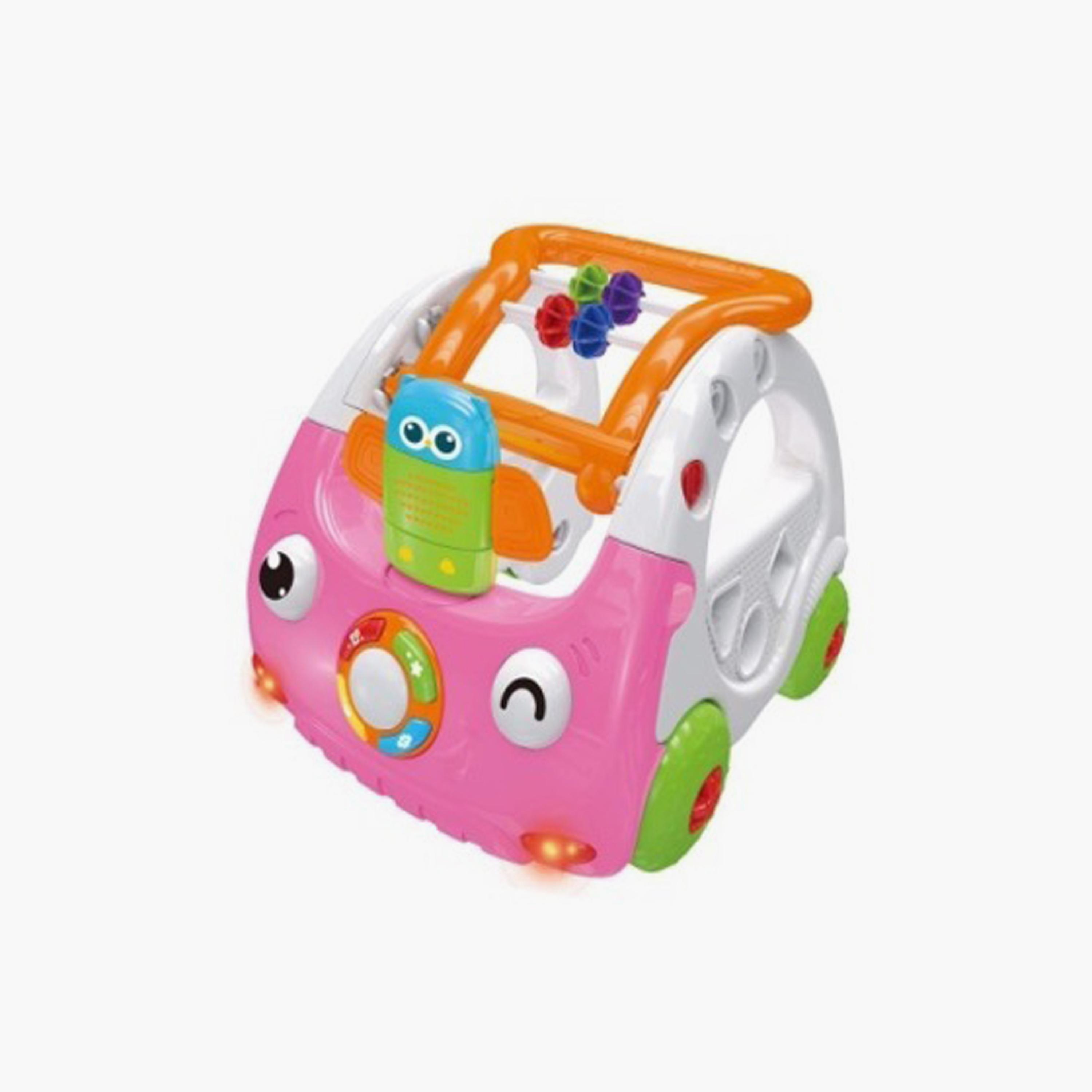مشاية أطفال للأنشطة متعددة الوظائف كارتر - B من فاكتوري برايس-baby-infantactivity-walkers-image-1