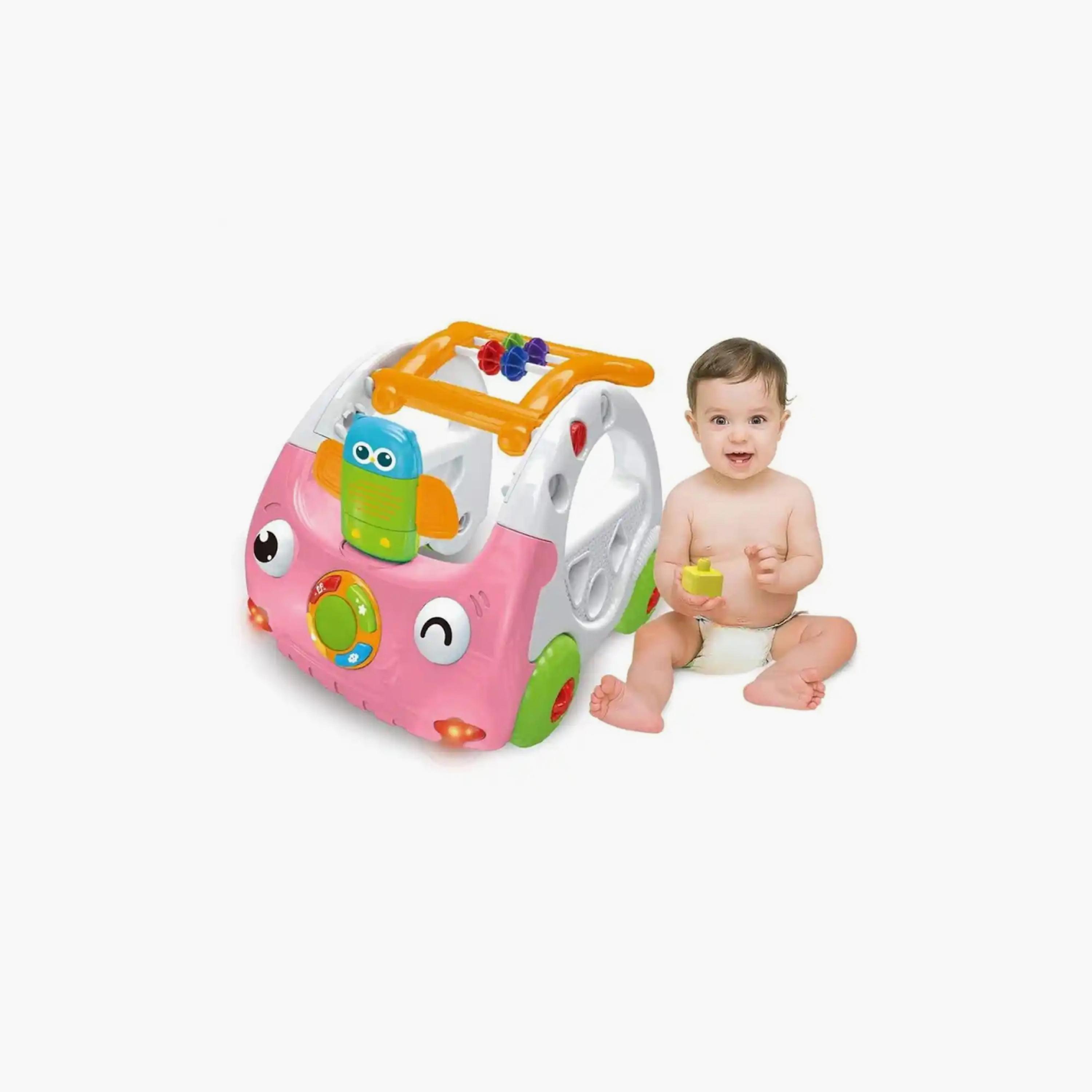 مشاية أطفال للأنشطة متعددة الوظائف كارتر - B من فاكتوري برايس-baby-infantactivity-walkers-image-3