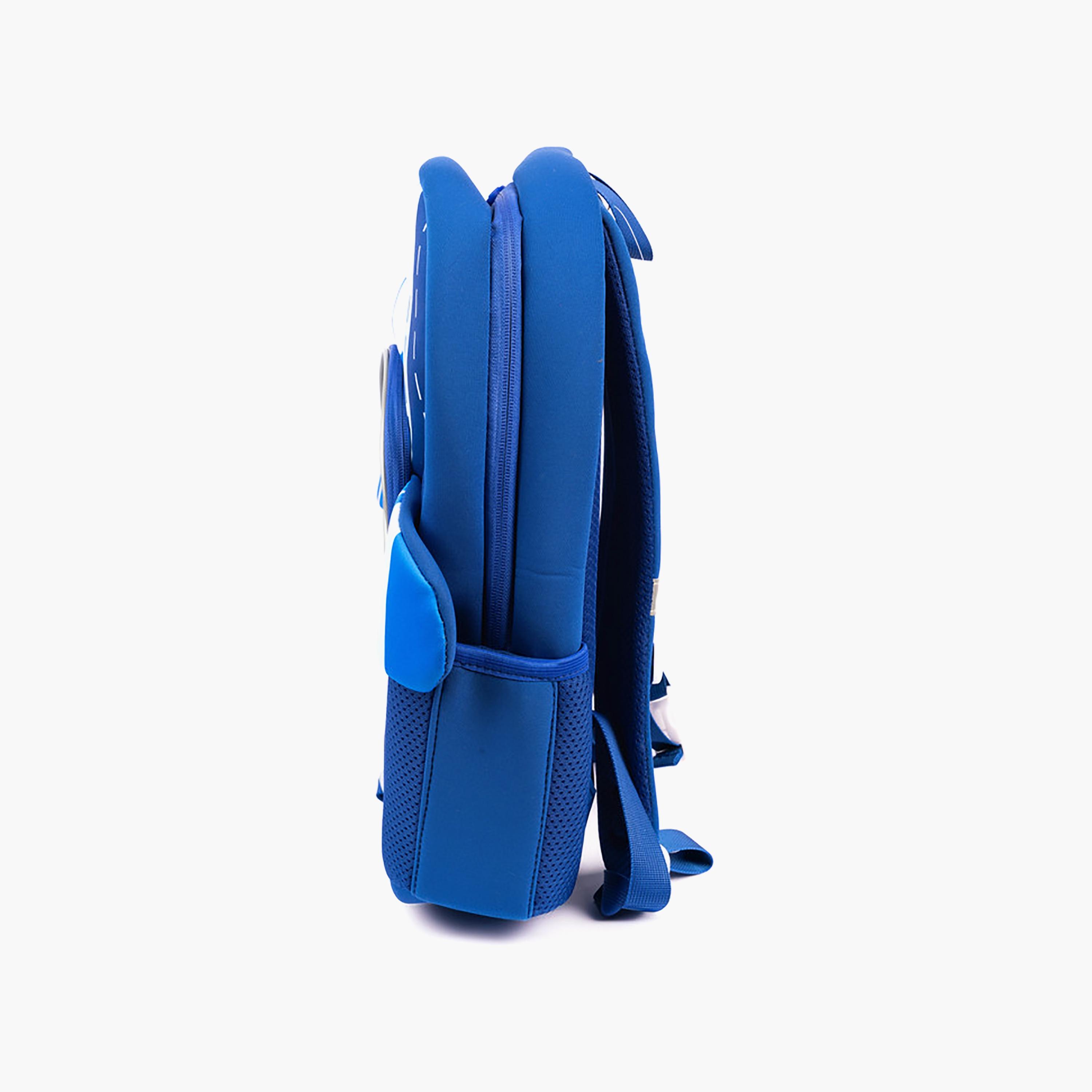 حقيبة ظهر مطبوعة بالديناصور للأولاد من كوكوبي - أزرق-school-bagsandbackpacks-backpacks-image-2