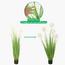 نبتة العشب في إناء - 145 سم-InfluencerCodes_Ramadan26_All_20012026-image-2