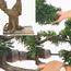 نبات بونساي صنوبر - 130 سم-household-gardenandoutdoor-artificialplants-bonsai-image-4
